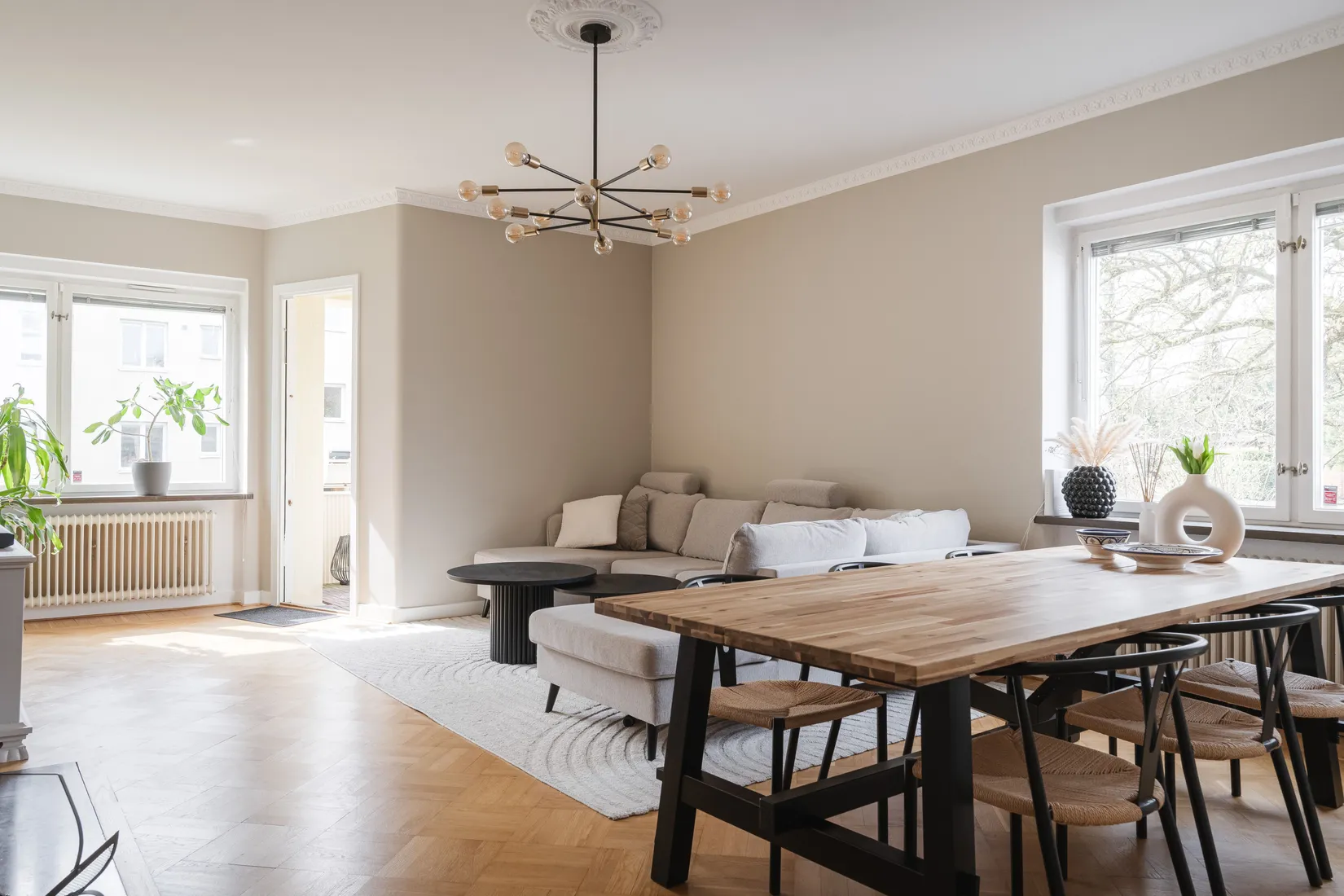 Bostadsrätt, Västra stallmästaregatan 34B, Slottsstaden, Malmö