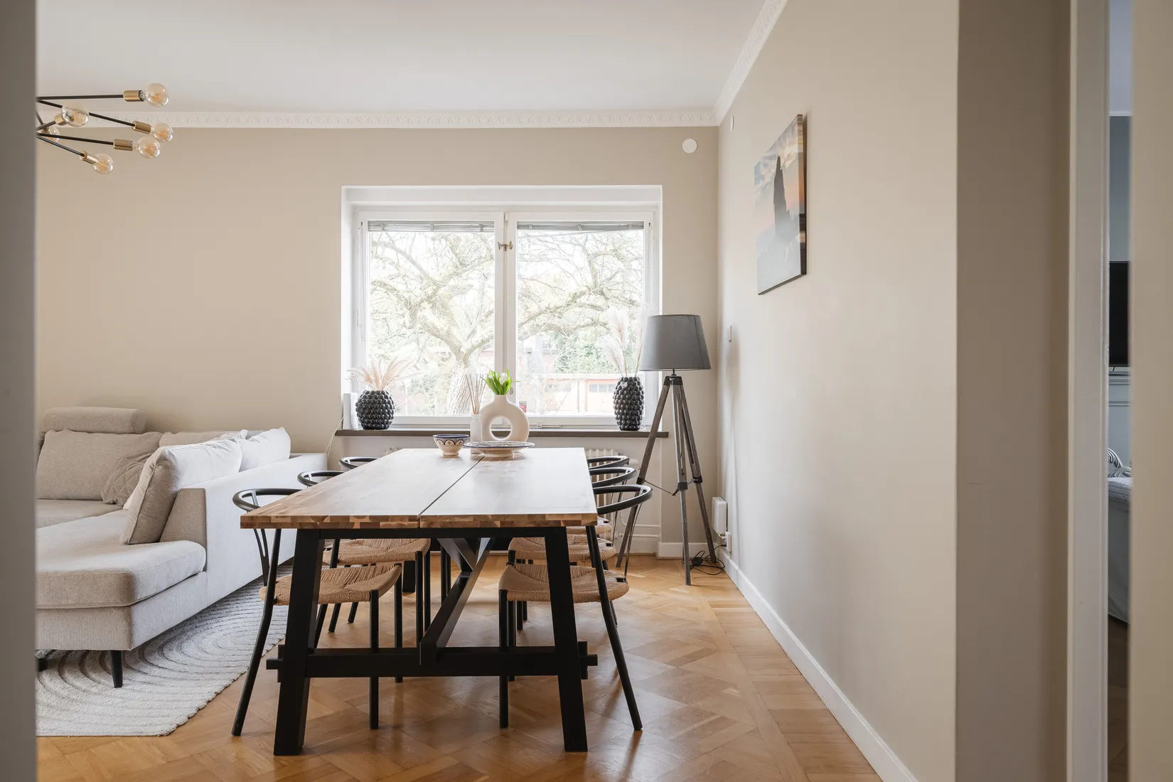 Bostadsrätt, Västra stallmästaregatan 34B, Slottsstaden, Malmö