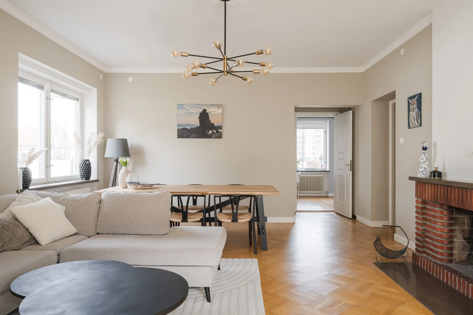 Bostadsrätt, Västra stallmästaregatan 34B, Slottsstaden, Malmö