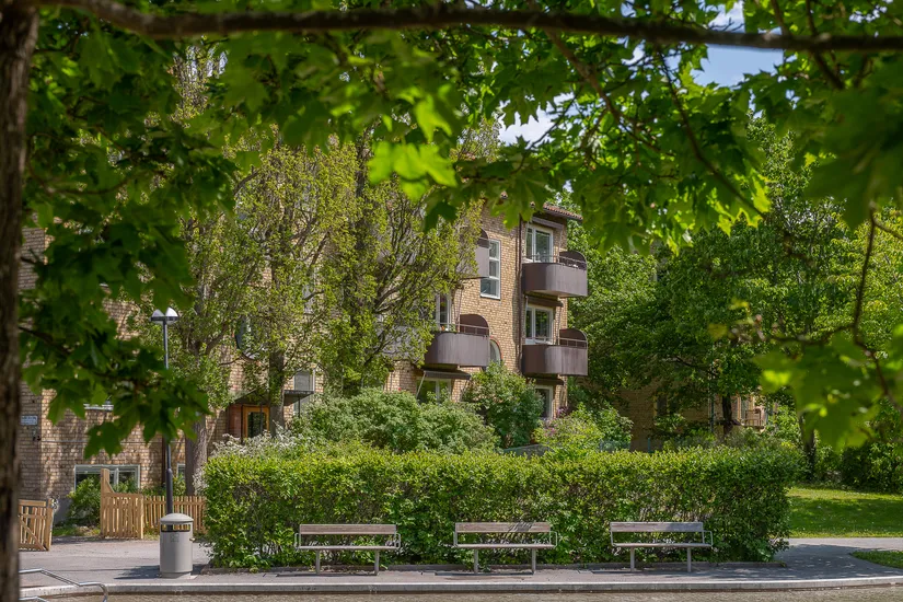 Bostadsrätt, Gustav III:s väg 11, Bromma - Abrahamsberg, Stockholm