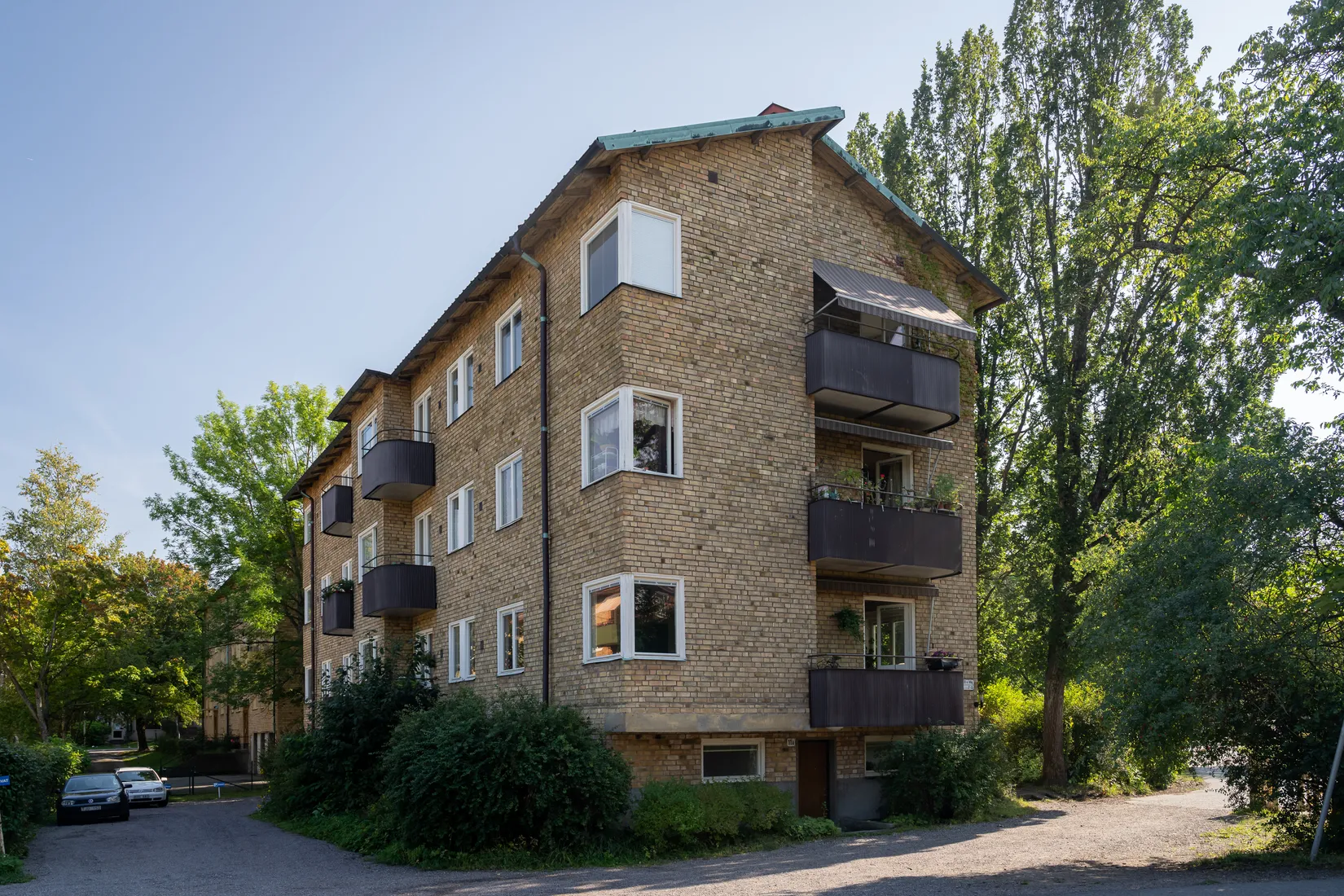 Bostadsrätt, Gustav III:s väg 11, Bromma - Abrahamsberg, Stockholm