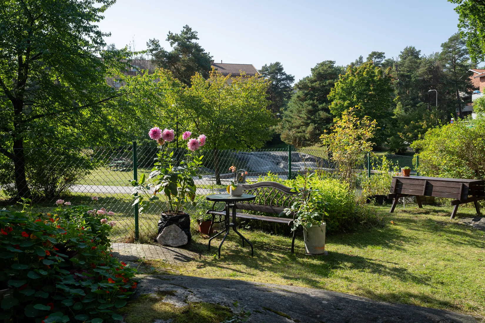 Bostadsrätt, Gustav III:s väg 11, Bromma - Abrahamsberg, Stockholm