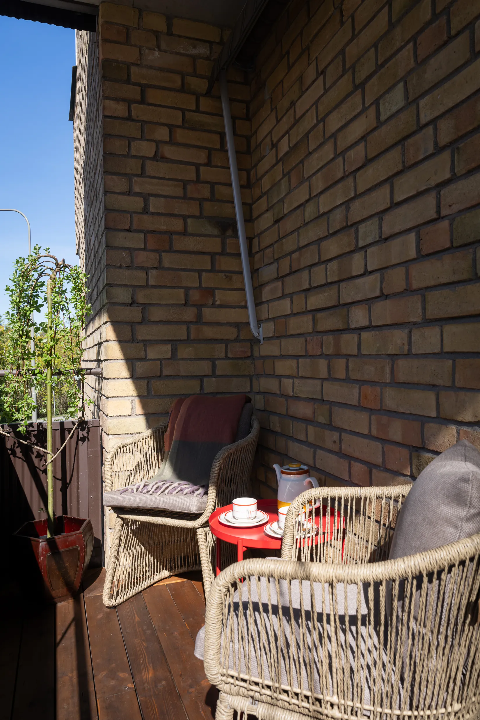 Bostadsrätt, Gustav III:s väg 11, Bromma - Abrahamsberg, Stockholm