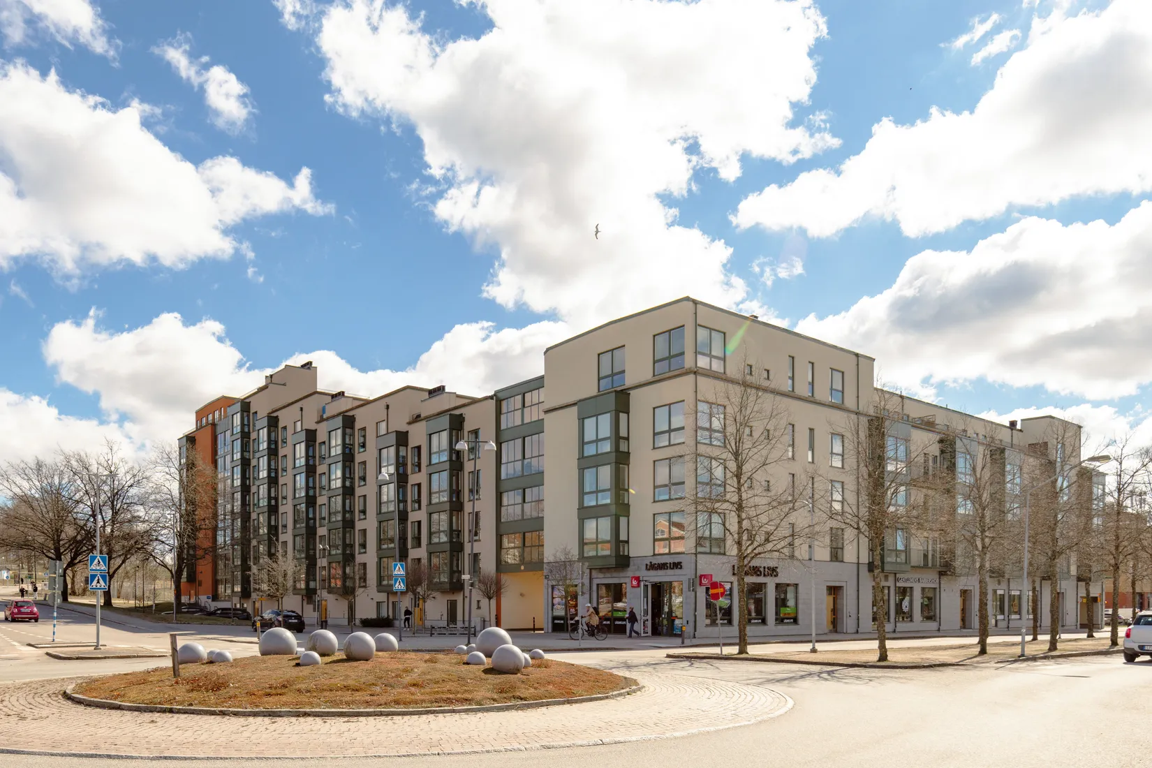 Bostadsrätt, Norrtullsgatan 6, Centrum, Växjö