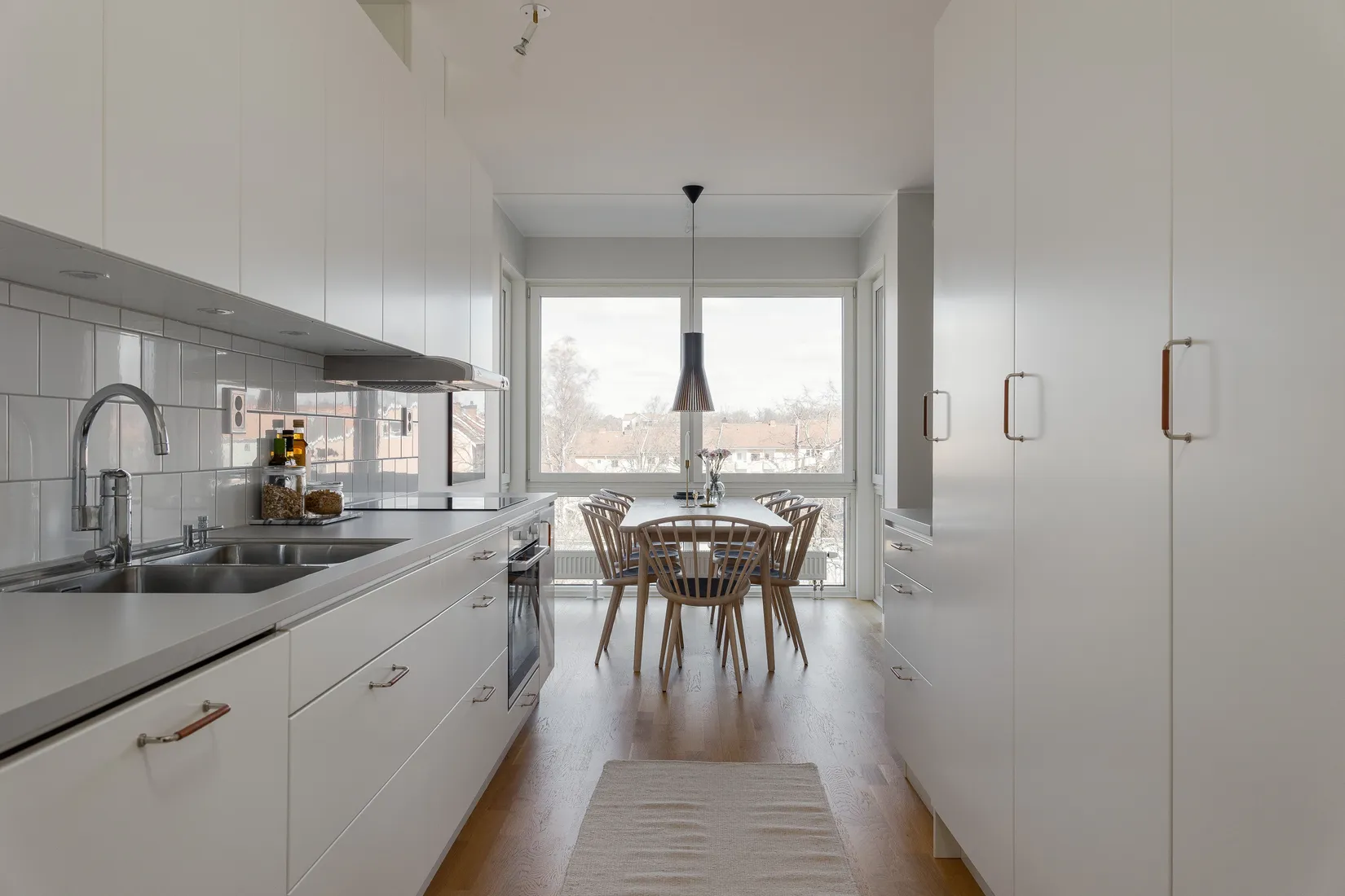 Bostadsrätt, Norrtullsgatan 6, Centrum, Växjö