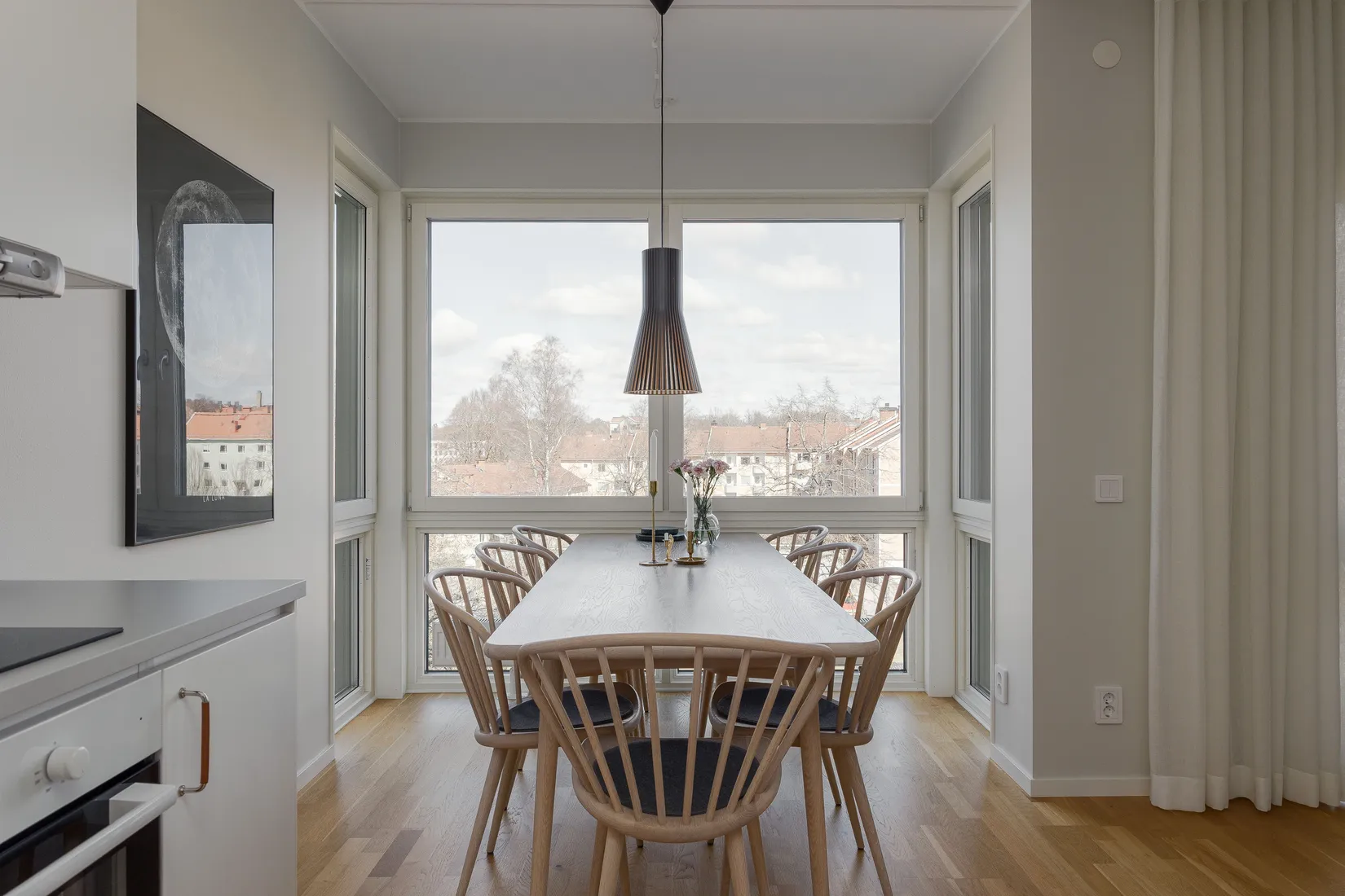 Bostadsrätt, Norrtullsgatan 6, Centrum, Växjö