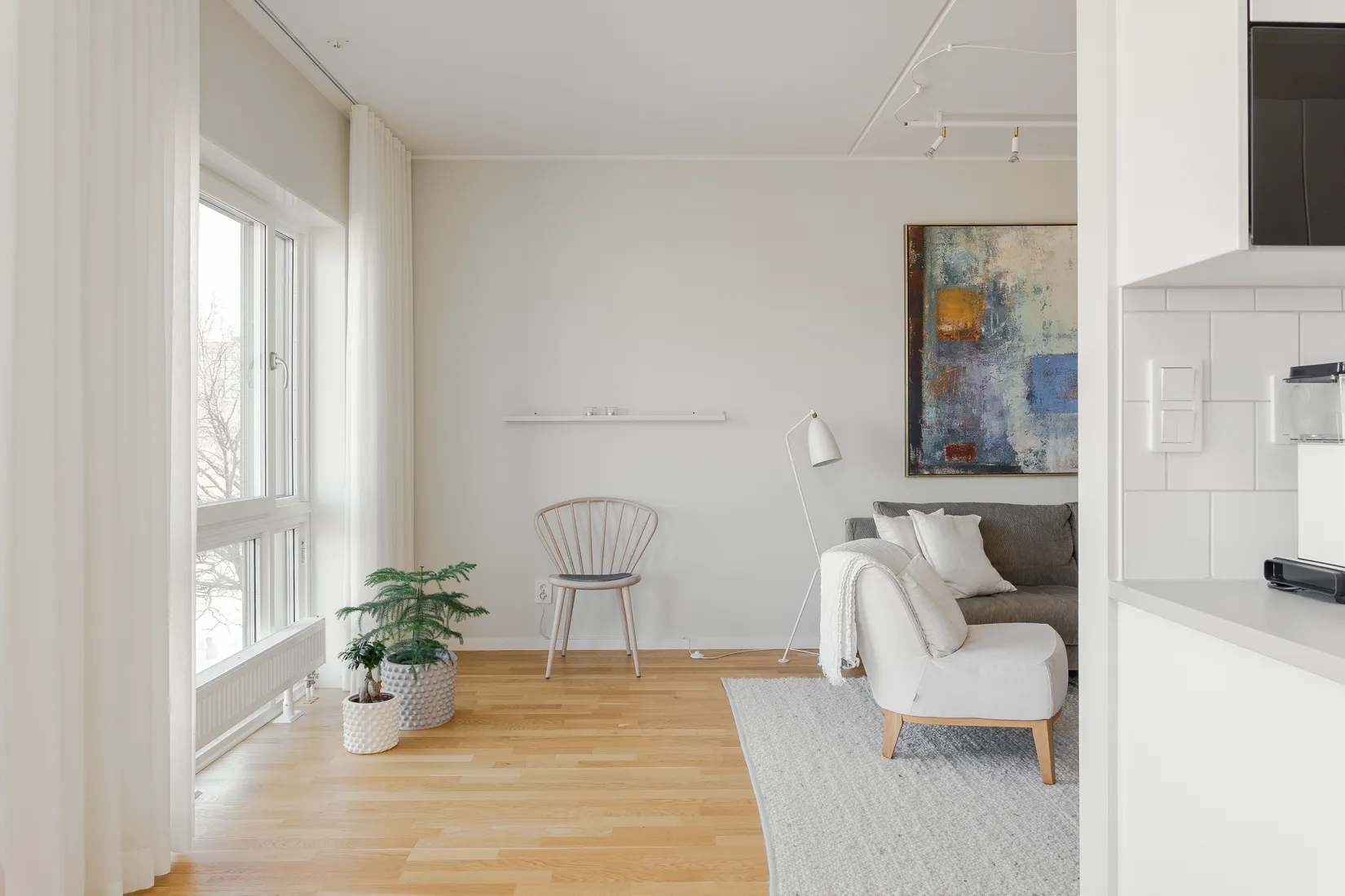 Bostadsrätt, Norrtullsgatan 6, Centrum, Växjö