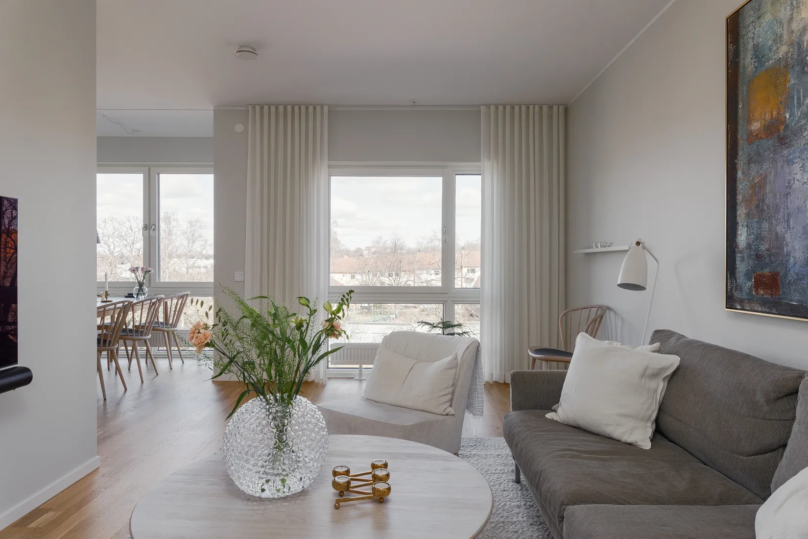 Bostadsrätt, Norrtullsgatan 6, Centrum, Växjö