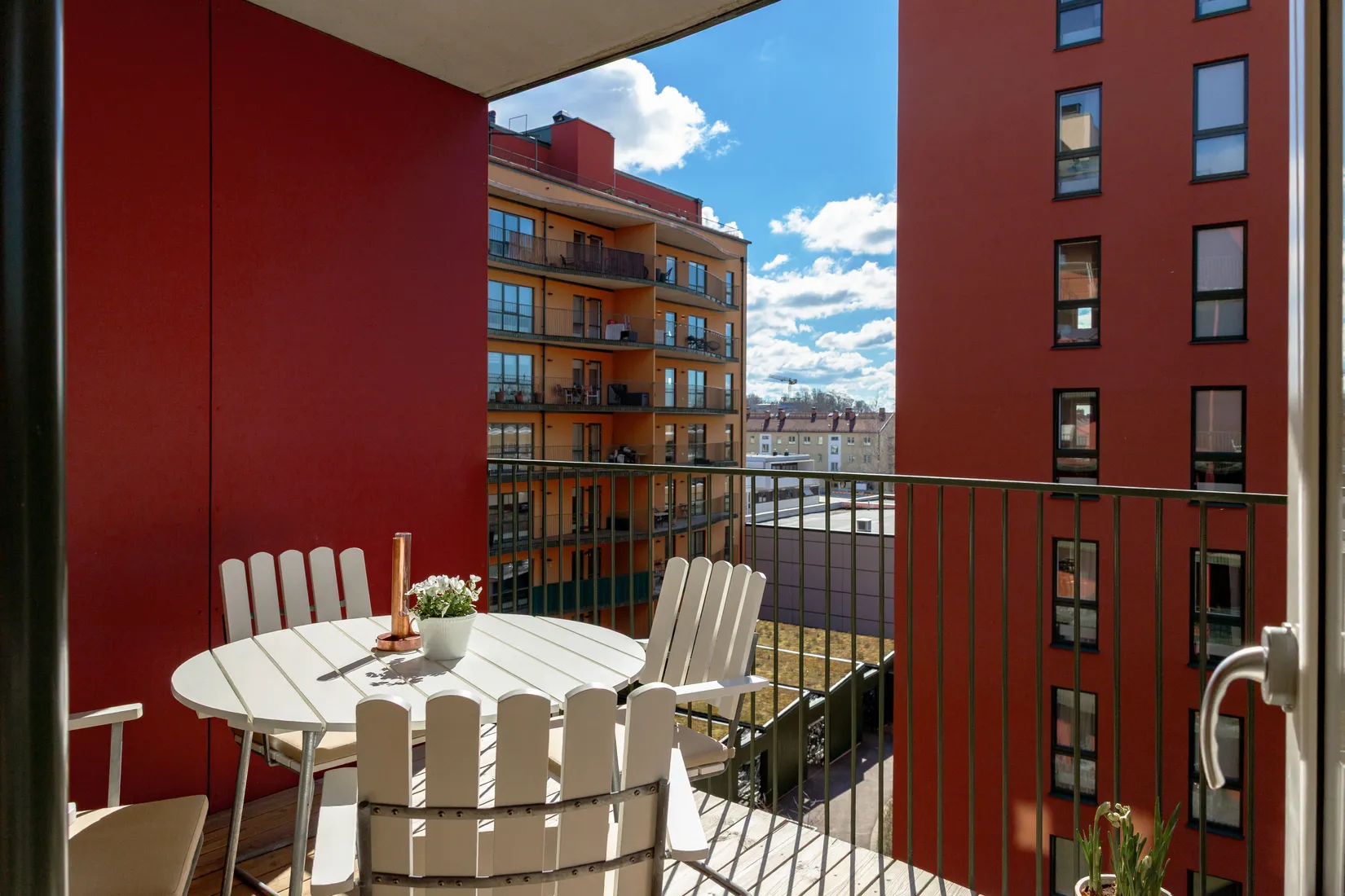 Bostadsrätt, Norrtullsgatan 6, Centrum, Växjö