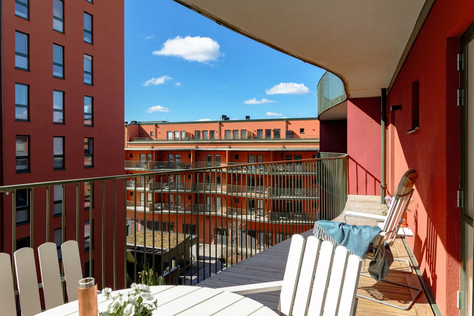 Bostadsrätt, Norrtullsgatan 6, Centrum, Växjö