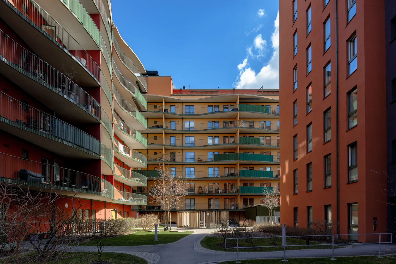 Bostadsrätt, Norrtullsgatan 6, Centrum, Växjö