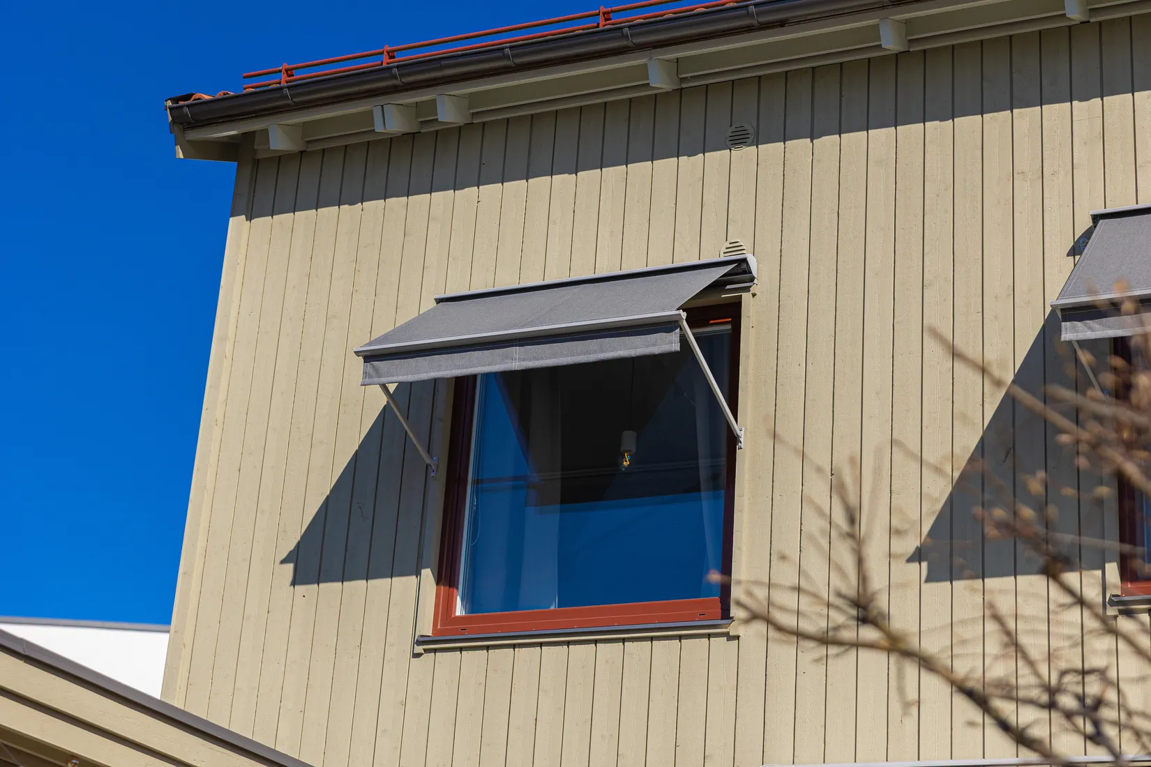 Radhus, Älvsundavägen 16, Eds Allé, Upplands Väsby