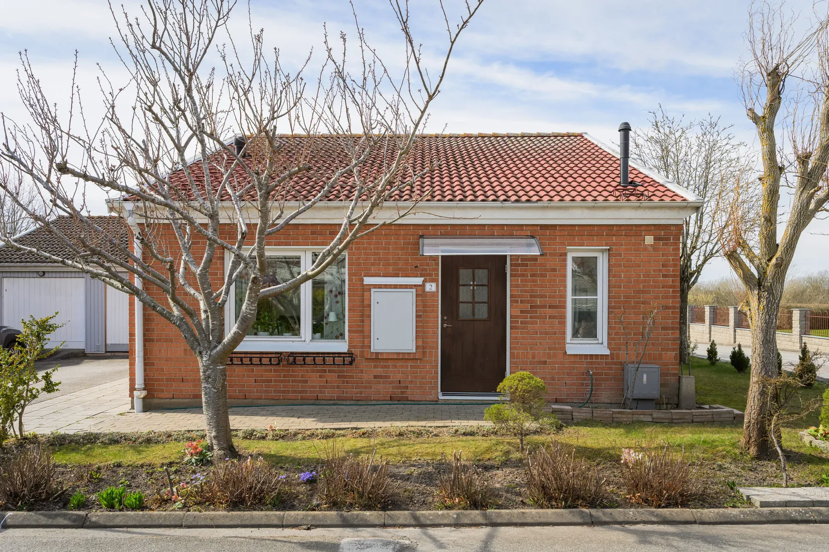 Villa, Jordtistelgatan 2, Svedala