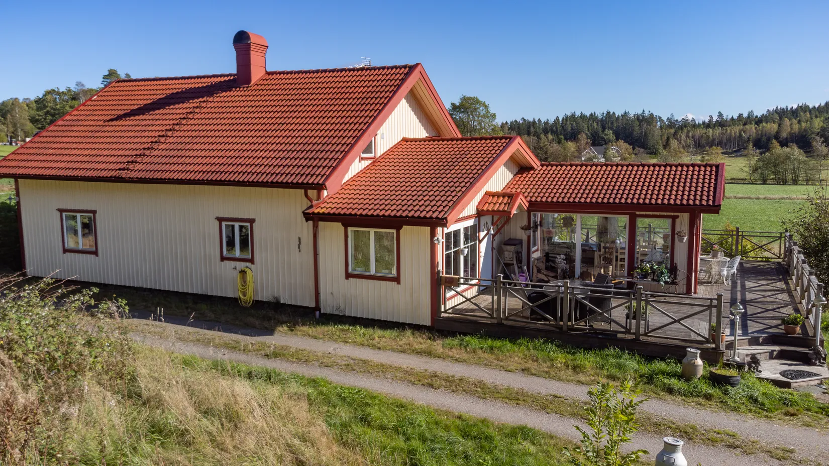 Gård/Skog, Lekvall 241, Lilla Edet