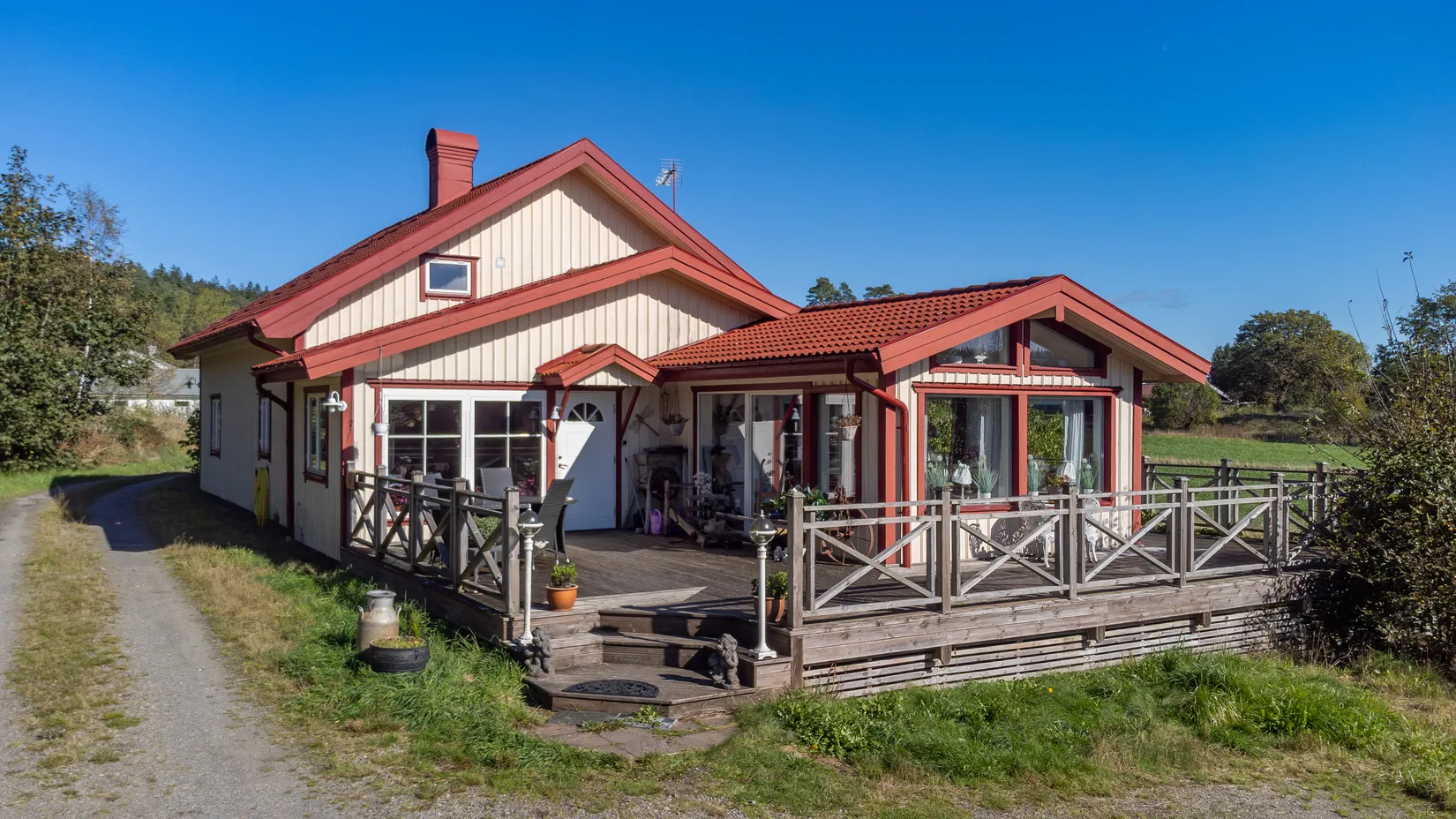 Gård/Skog, Lekvall 241, Lilla Edet