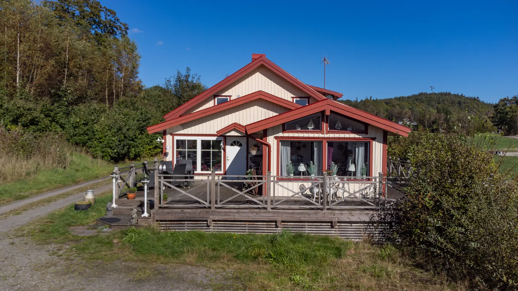 Gård/Skog, Lekvall 241, Lilla Edet