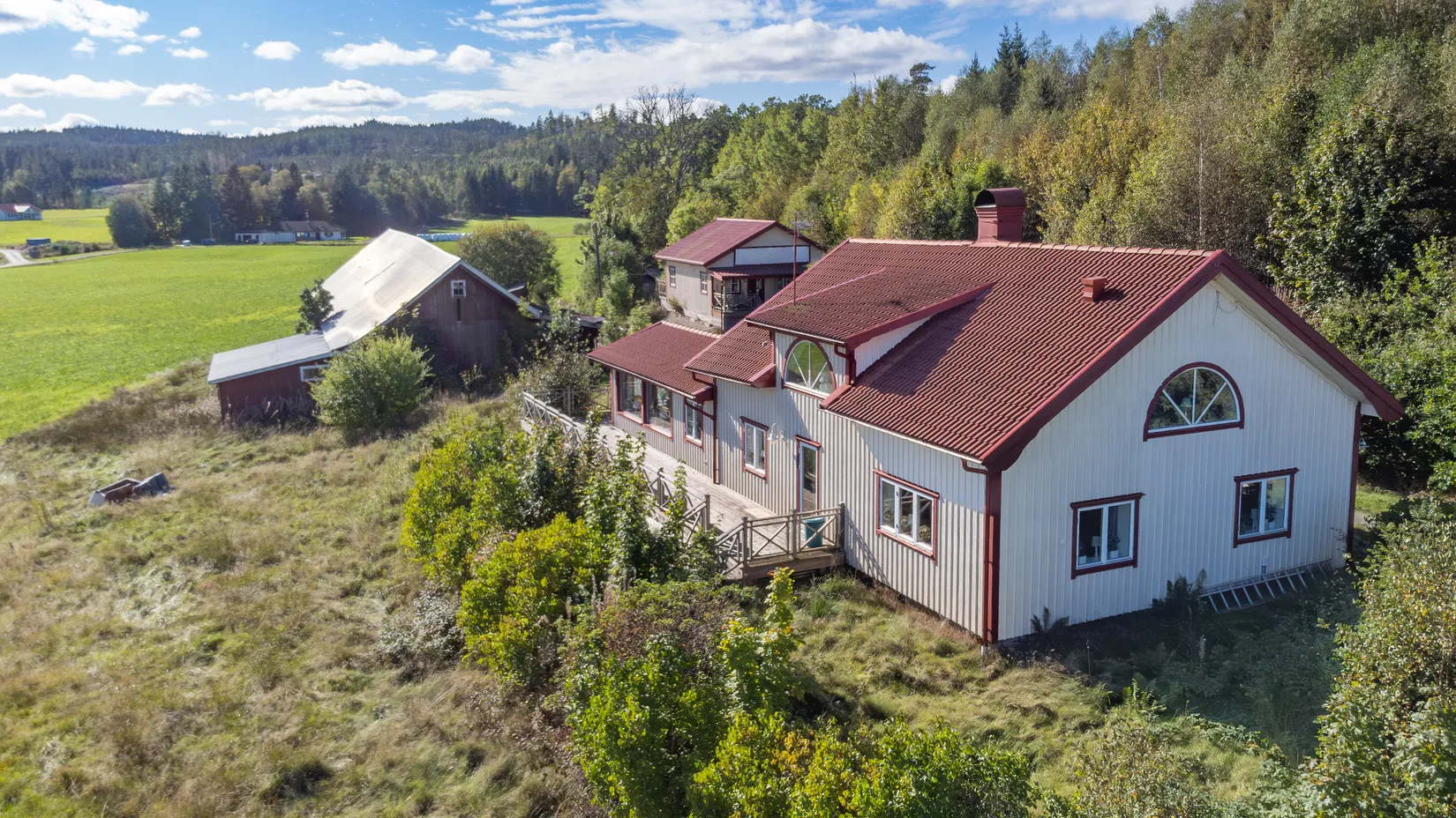 Gård/Skog, Lekvall 241, Lilla Edet
