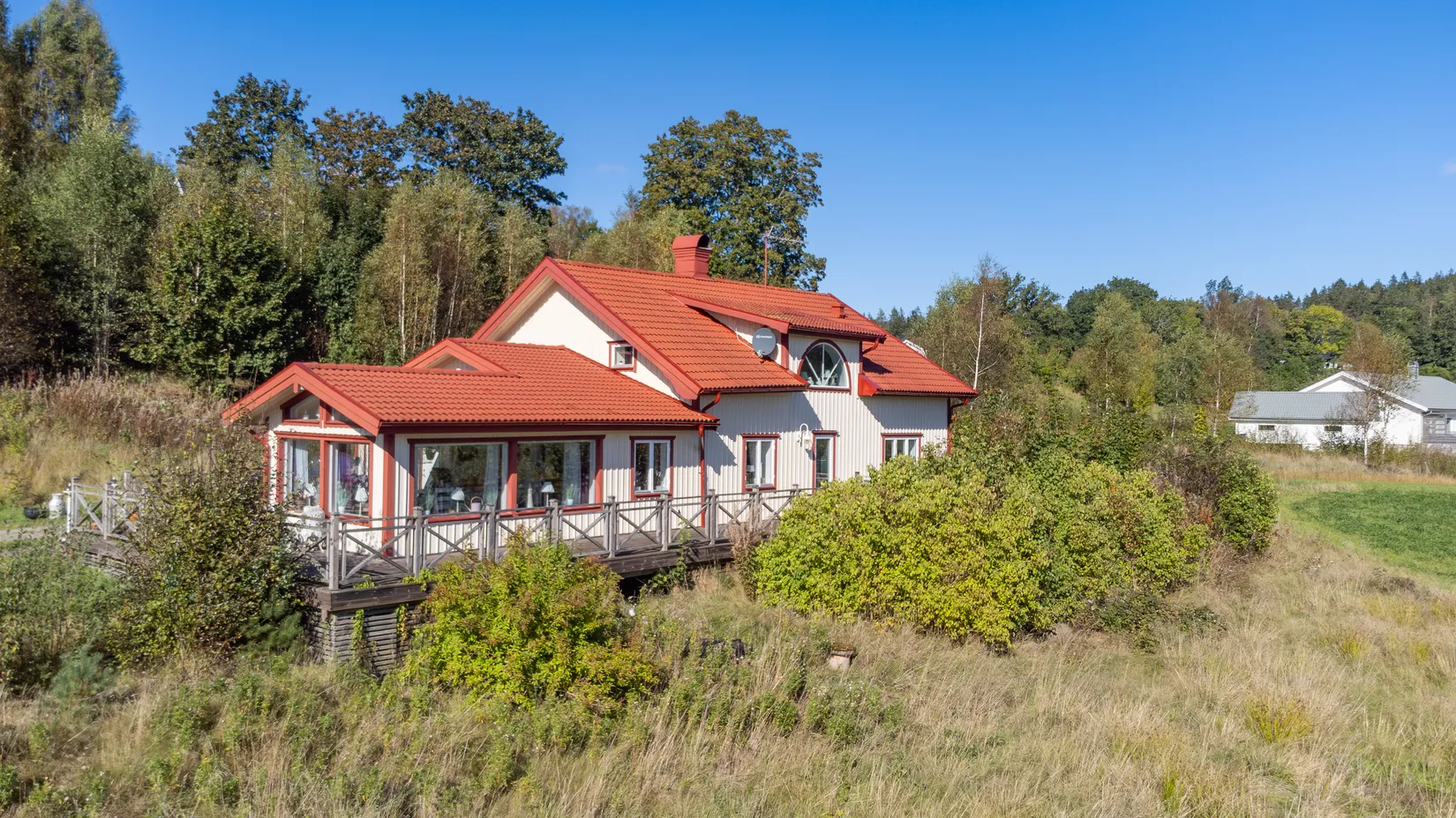 Gård/Skog, Lekvall 241, Lilla Edet