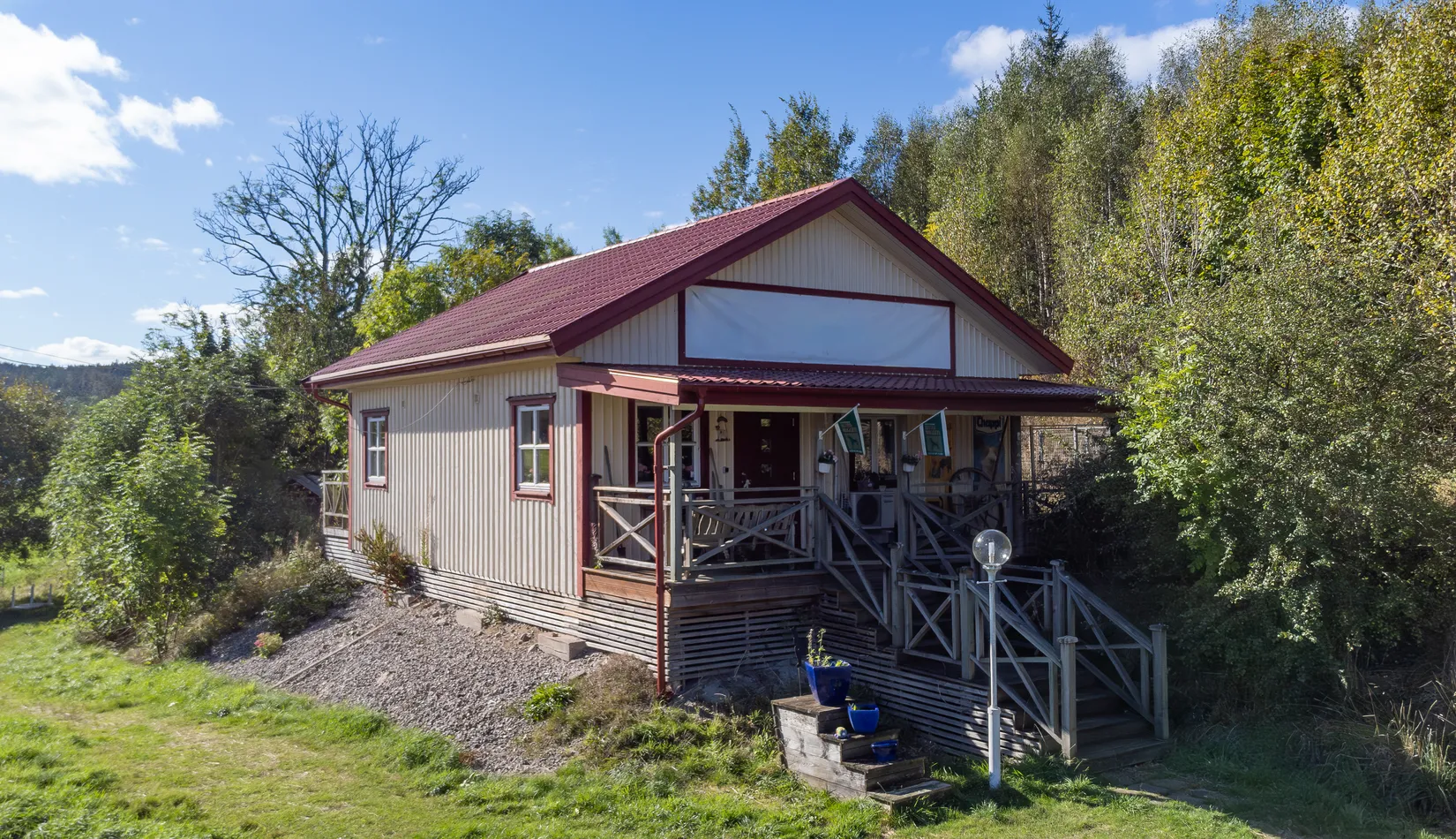 Gård/Skog, Lekvall 241, Lilla Edet