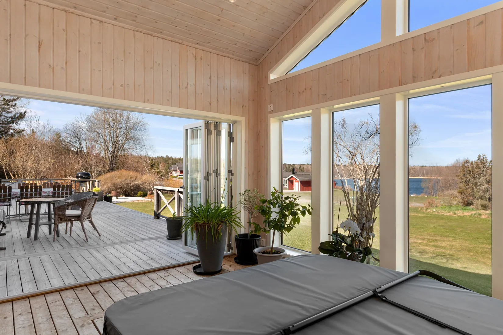 Fritidshus, Näsuddsvägen 32, Grisslehamn, Norrtälje