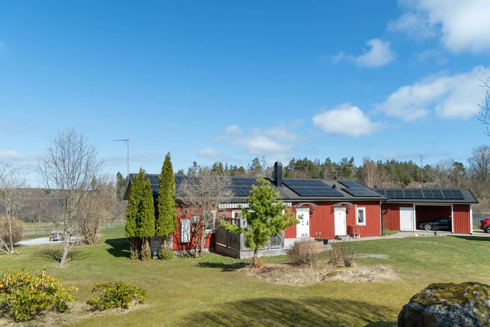 Fritidshus, Näsuddsvägen 32, Grisslehamn, Norrtälje
