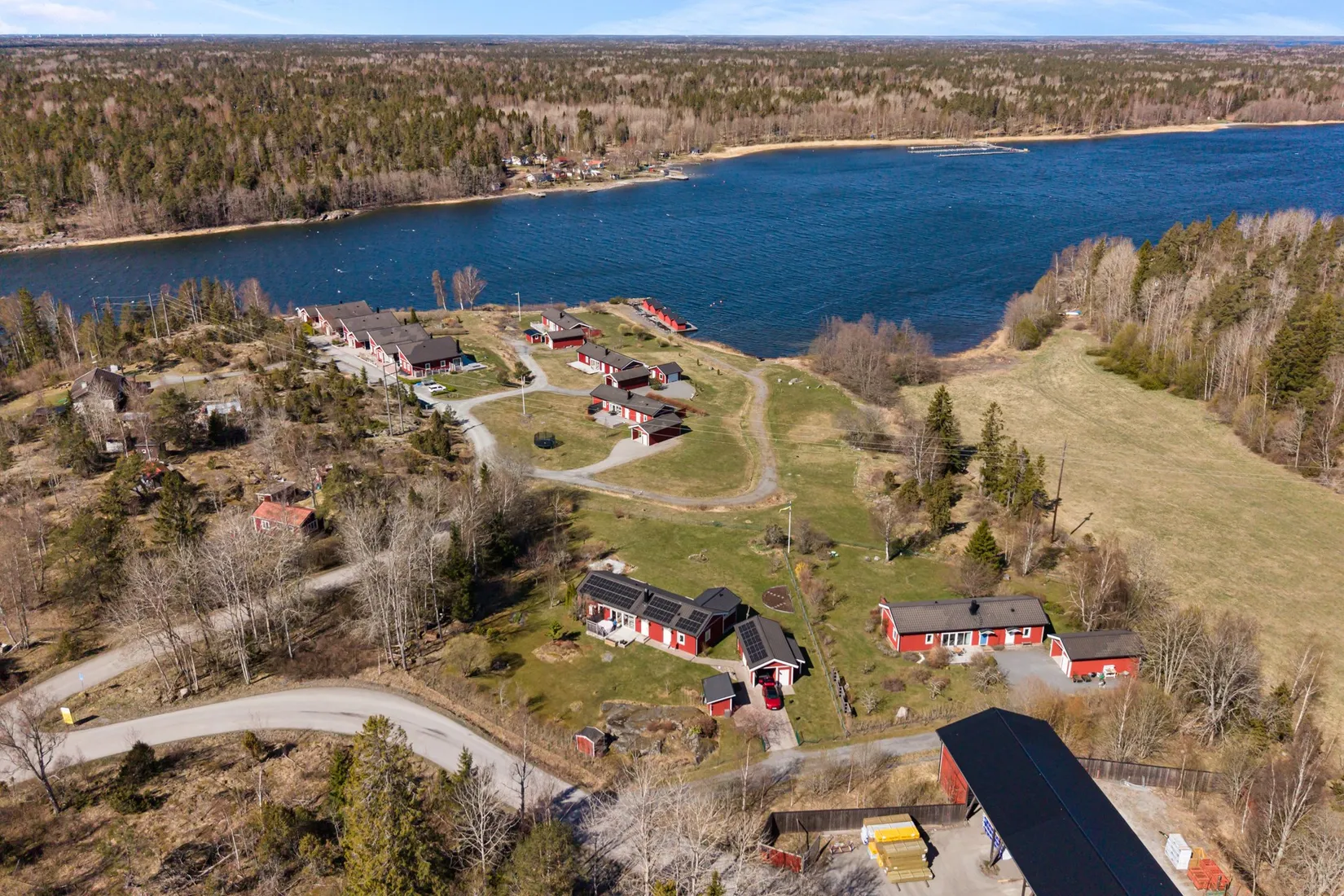 Fritidshus, Näsuddsvägen 32, Grisslehamn, Norrtälje