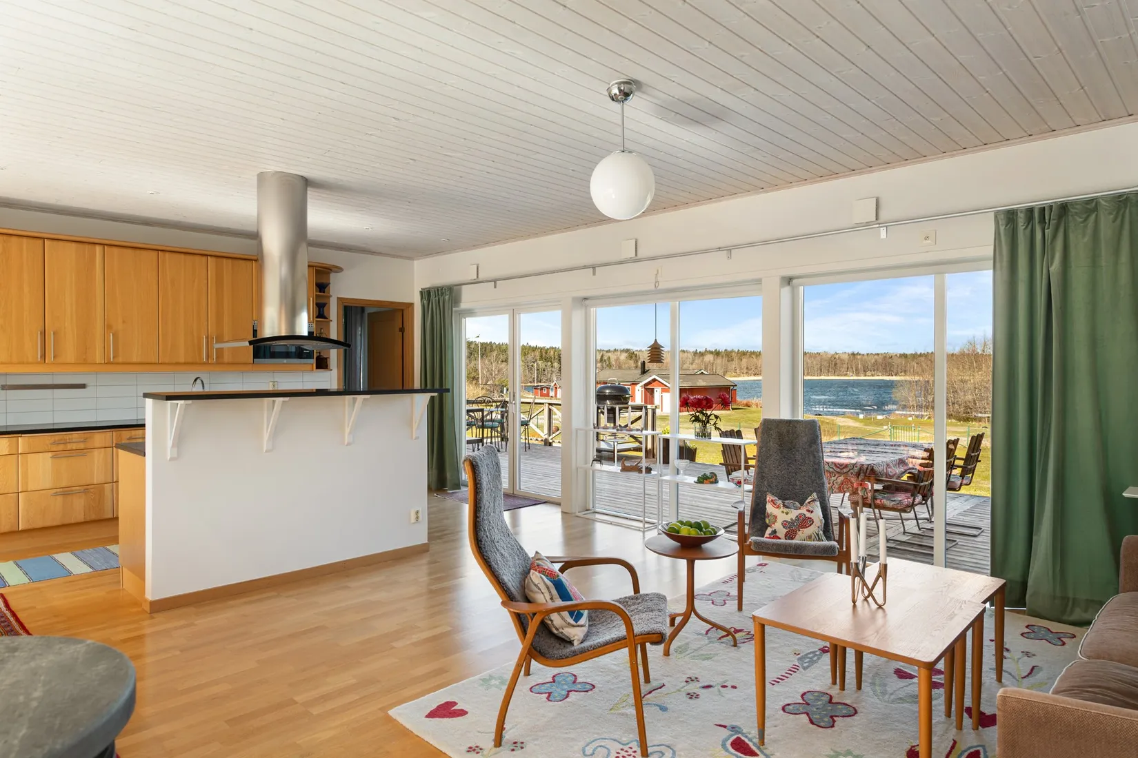 Fritidshus, Näsuddsvägen 32, Grisslehamn, Norrtälje