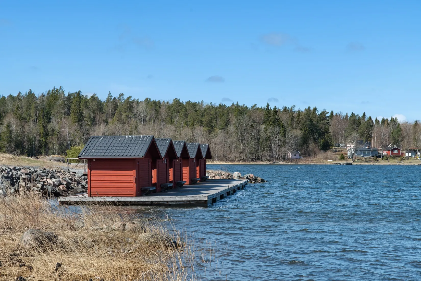Fritidshus, Näsuddsvägen 32, Grisslehamn, Norrtälje