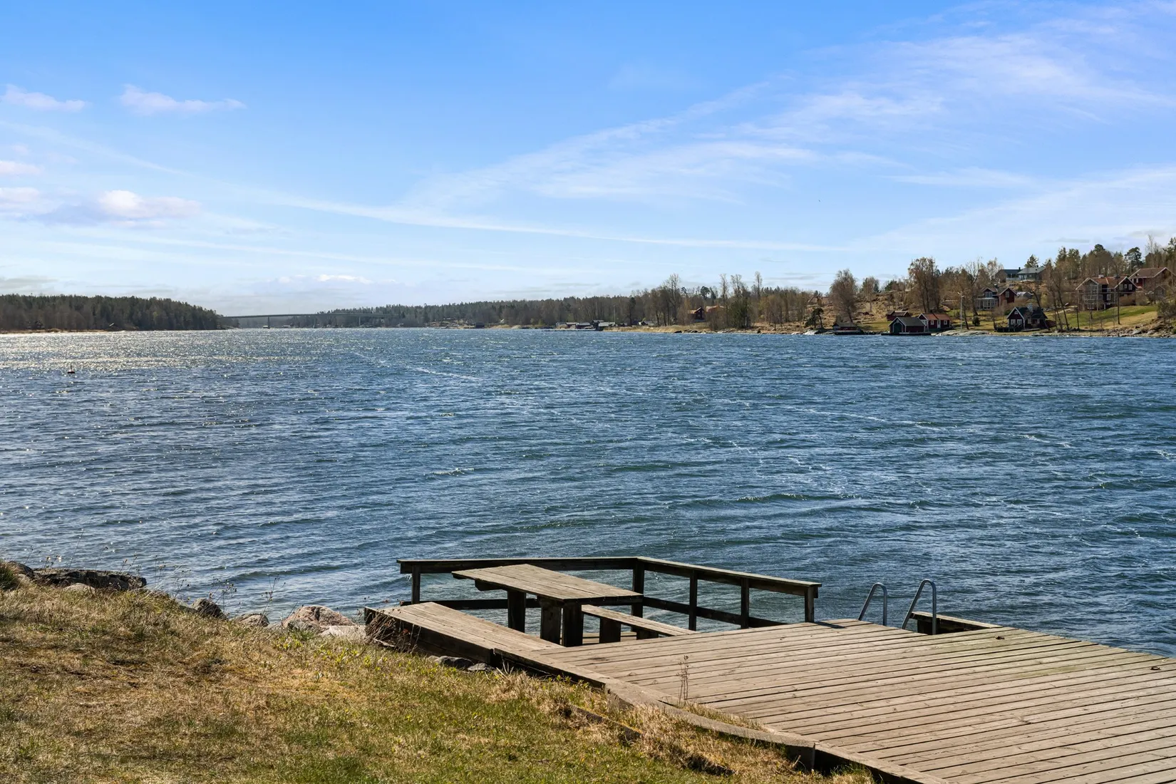 Fritidshus, Näsuddsvägen 32, Grisslehamn, Norrtälje