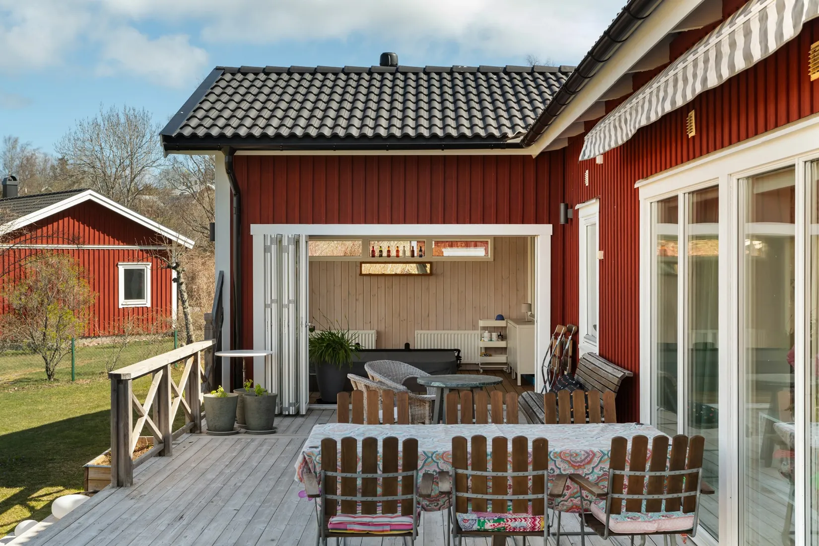 Fritidshus, Näsuddsvägen 32, Grisslehamn, Norrtälje