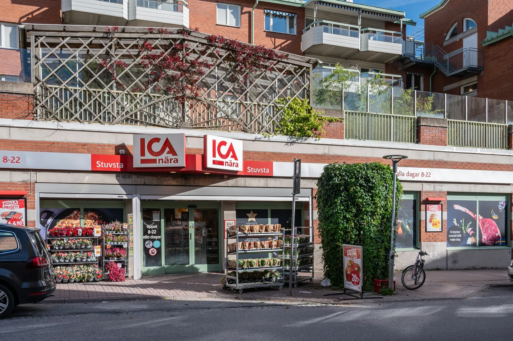 Bostadsrätt, Kungsklippevägen 17, Centrala Stuvsta, Huddinge