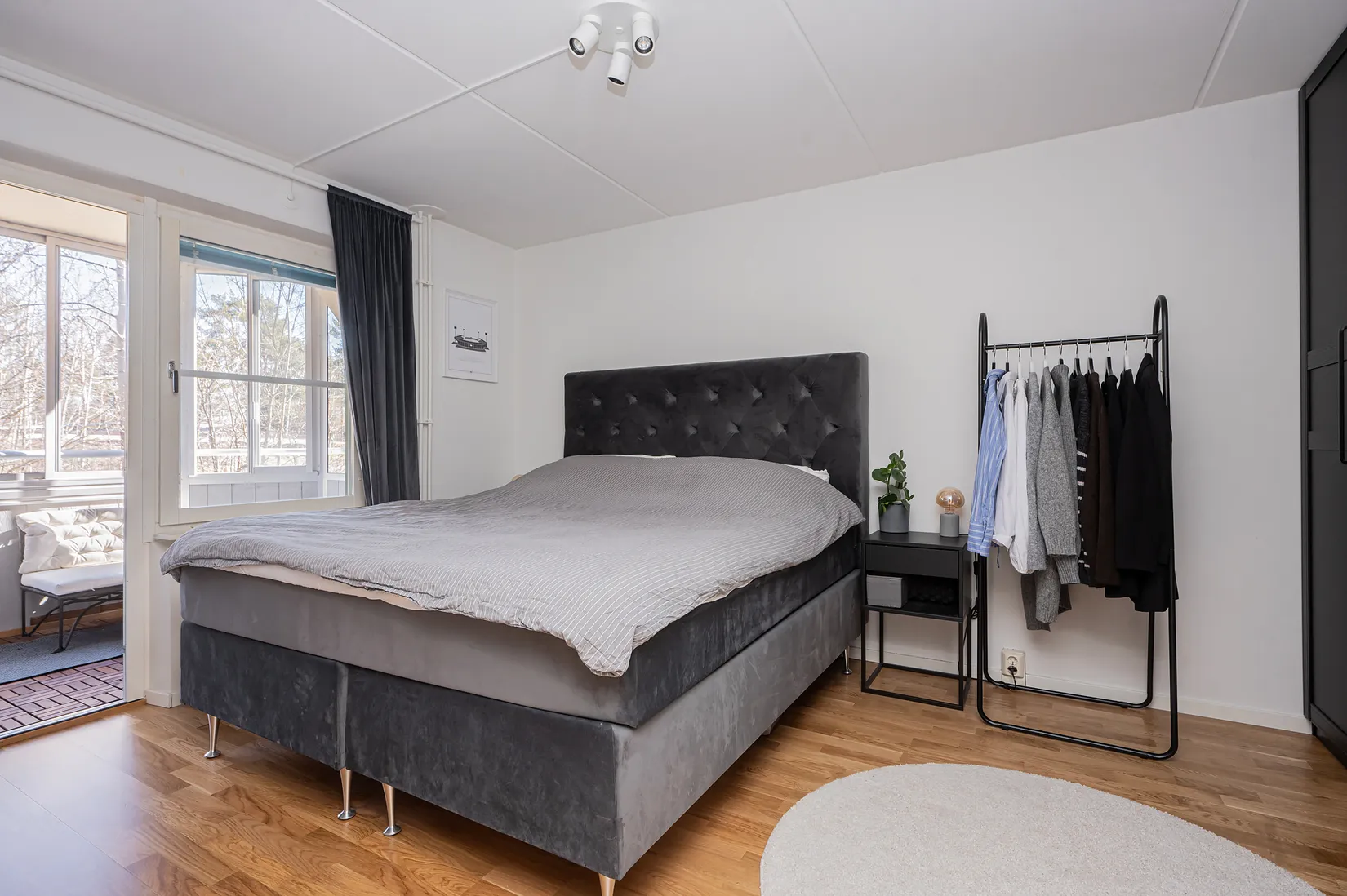 Bostadsrätt, Kungsklippevägen 17, Centrala Stuvsta, Huddinge