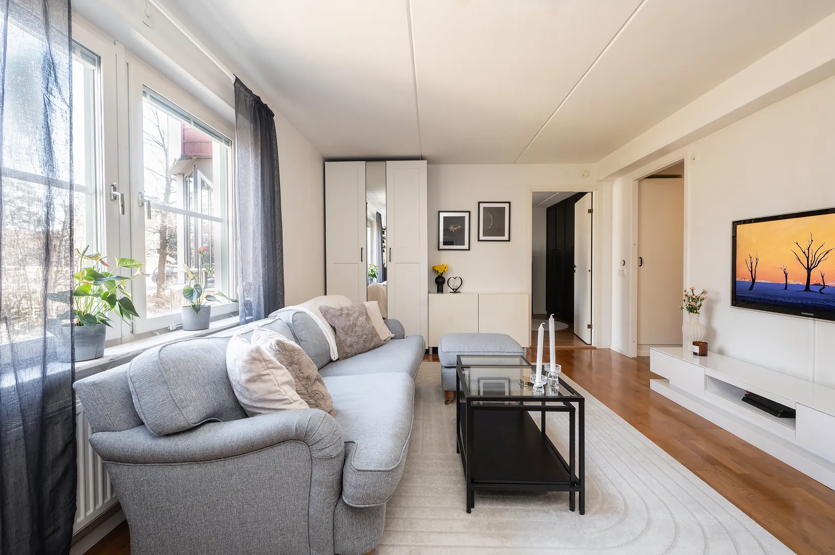 Bostadsrätt, Kungsklippevägen 17, Centrala Stuvsta, Huddinge