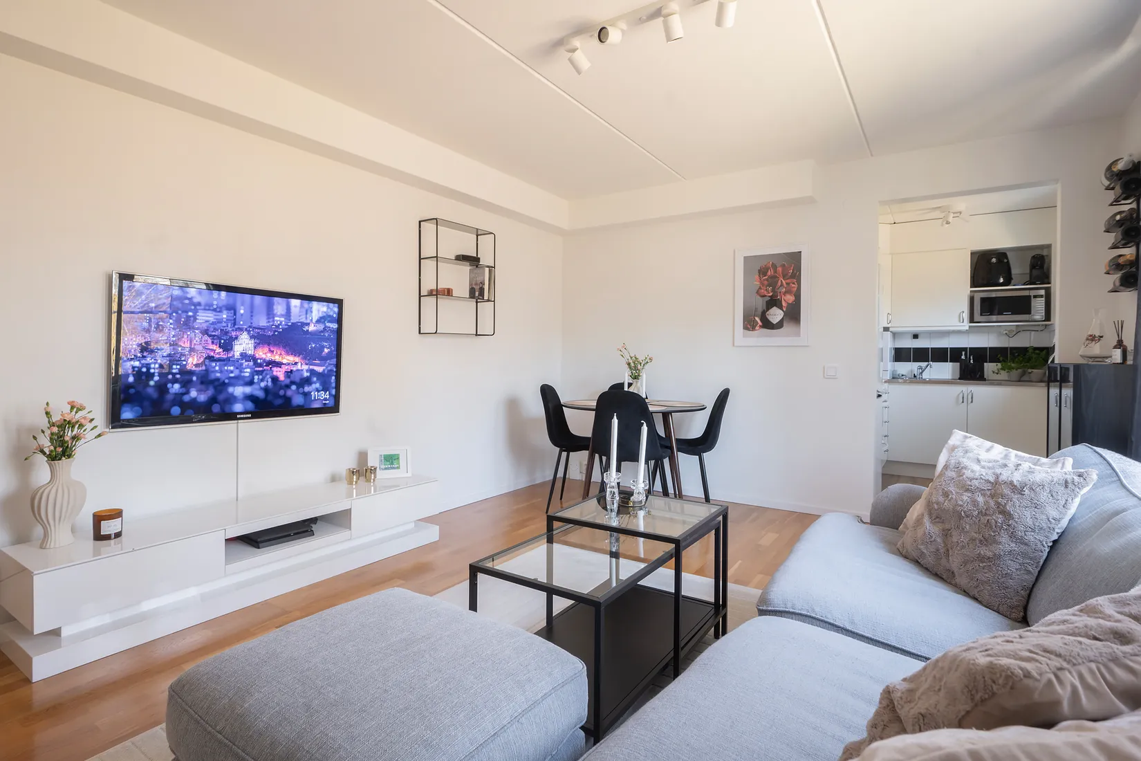 Bostadsrätt, Kungsklippevägen 17, Centrala Stuvsta, Huddinge