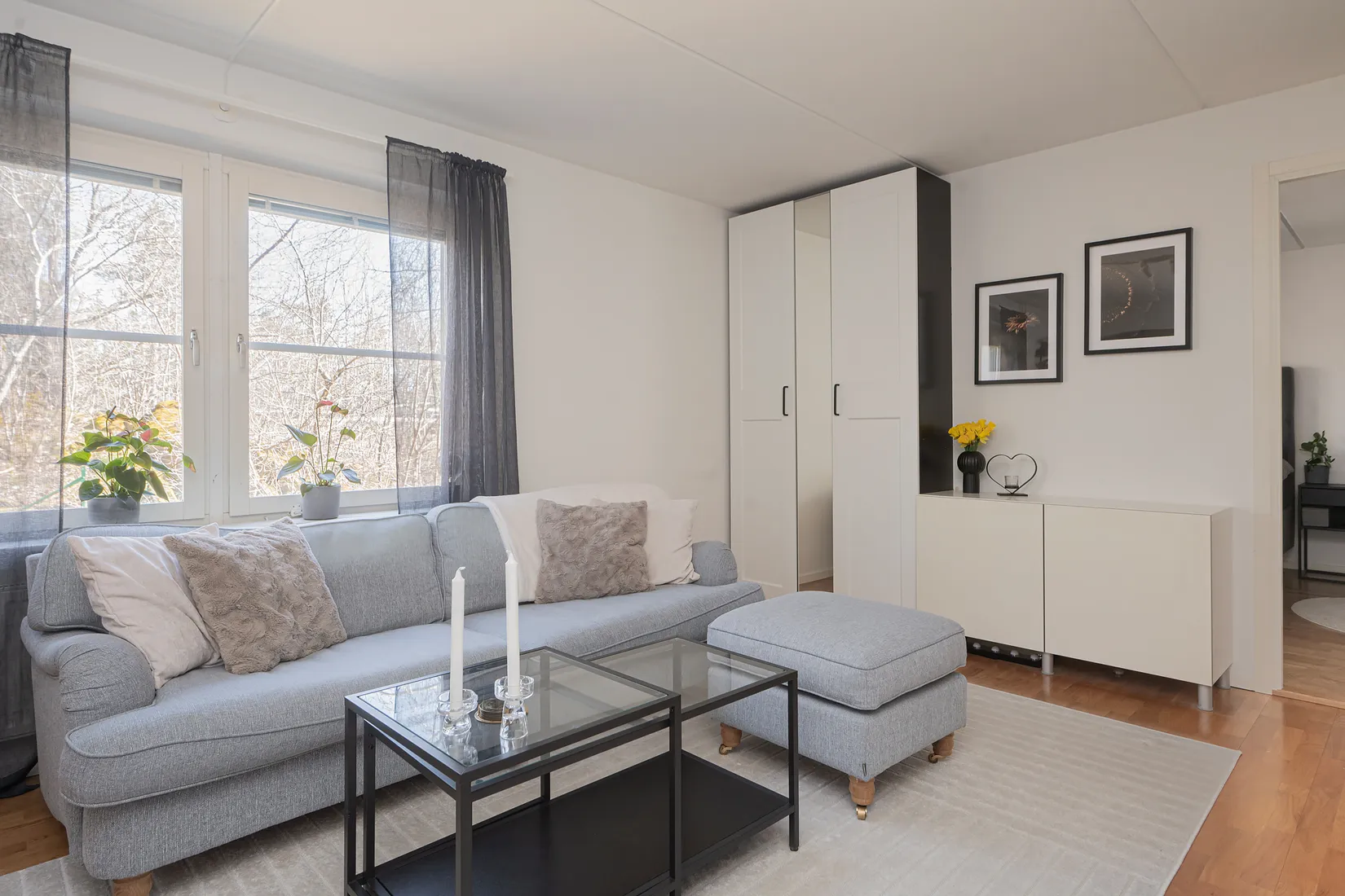 Bostadsrätt, Kungsklippevägen 17, Centrala Stuvsta, Huddinge