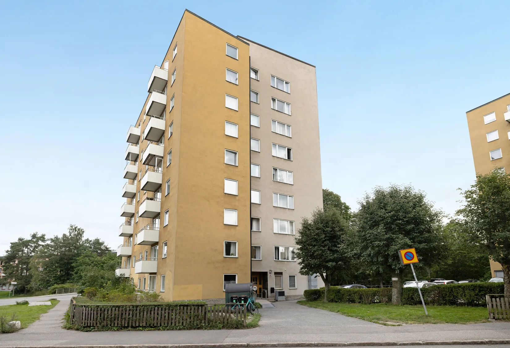 Bostadsrätt, Vintrosagatan 1, Stockholm