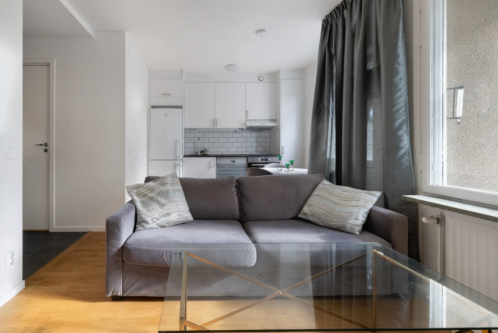 Bostadsrätt, Vintrosagatan 1, Stockholm