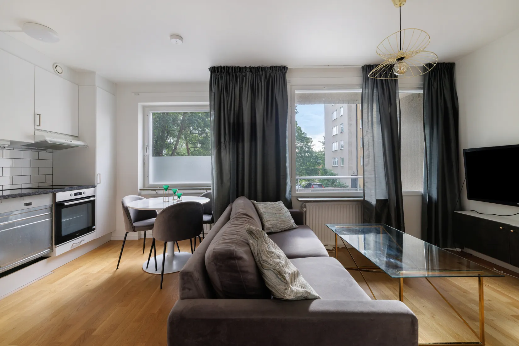 Bostadsrätt, Vintrosagatan 1, Stockholm