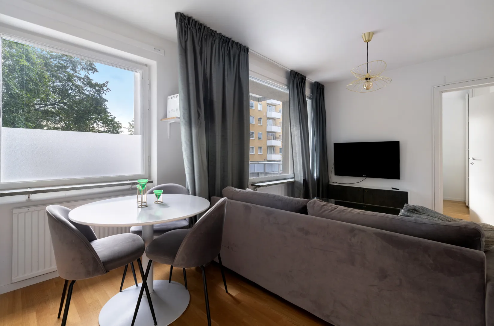 Bostadsrätt, Vintrosagatan 1, Stockholm