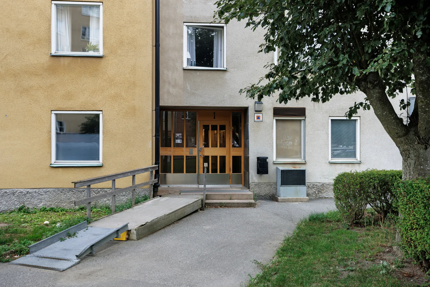 Bostadsrätt, Vintrosagatan 1, Stockholm