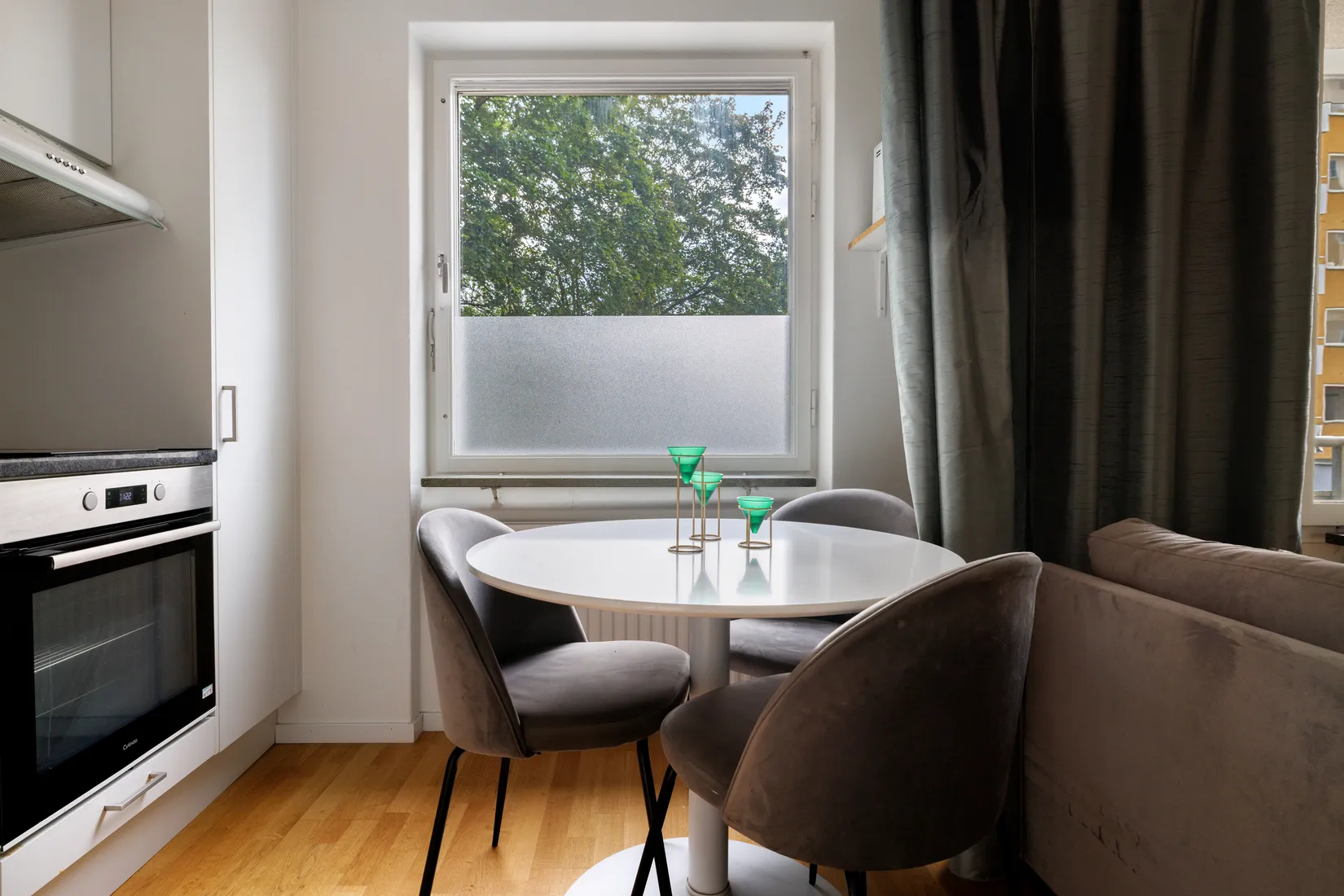 Bostadsrätt, Vintrosagatan 1, Stockholm