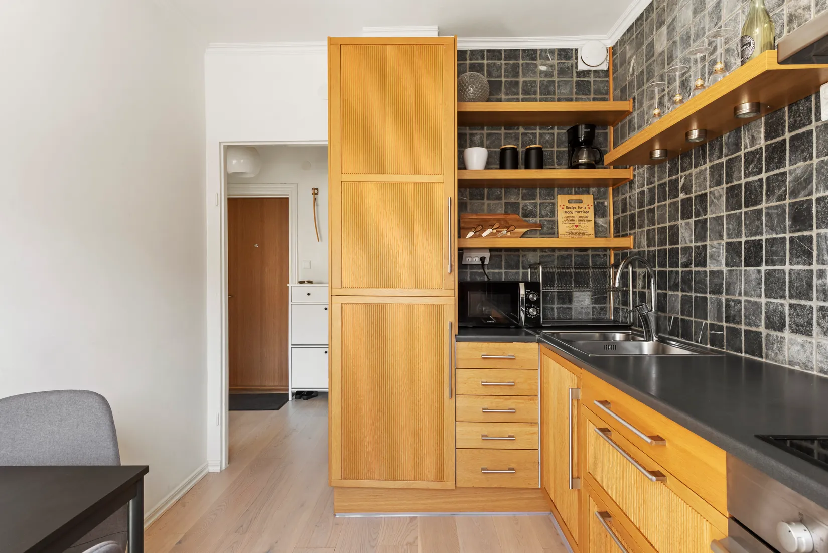 Bostadsrätt, Gökvägen 1a, Centrala Norrtälje, Norrtälje