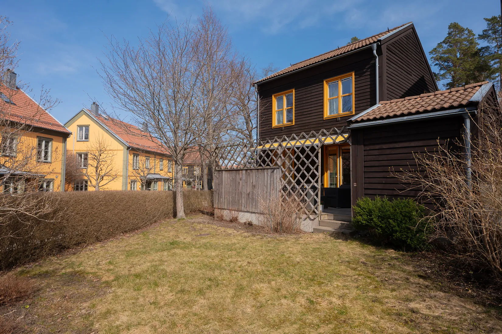 Villa, Petunievägen 24, Tullinge Trädgårdsstad, Botkyrka