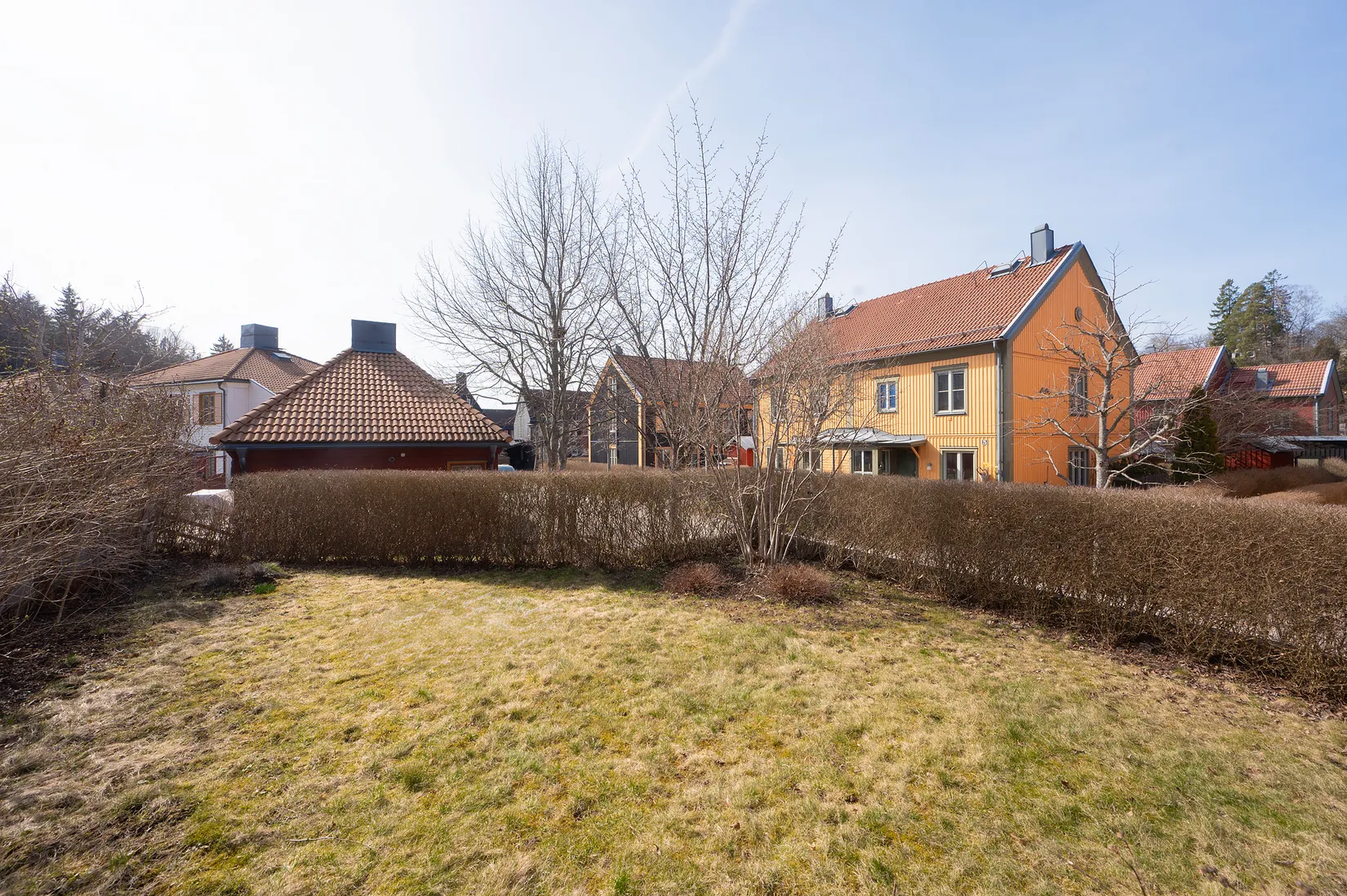 Villa, Petunievägen 24, Tullinge Trädgårdsstad, Botkyrka