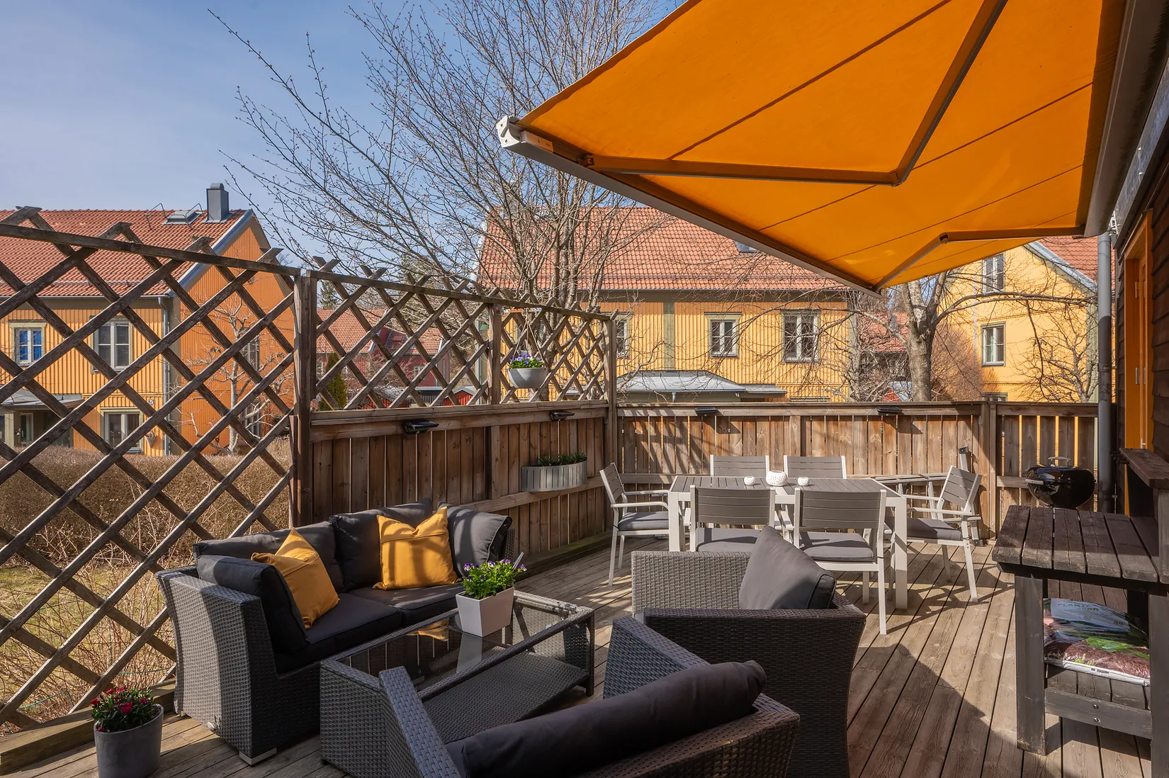 Villa, Petunievägen 24, Tullinge Trädgårdsstad, Botkyrka