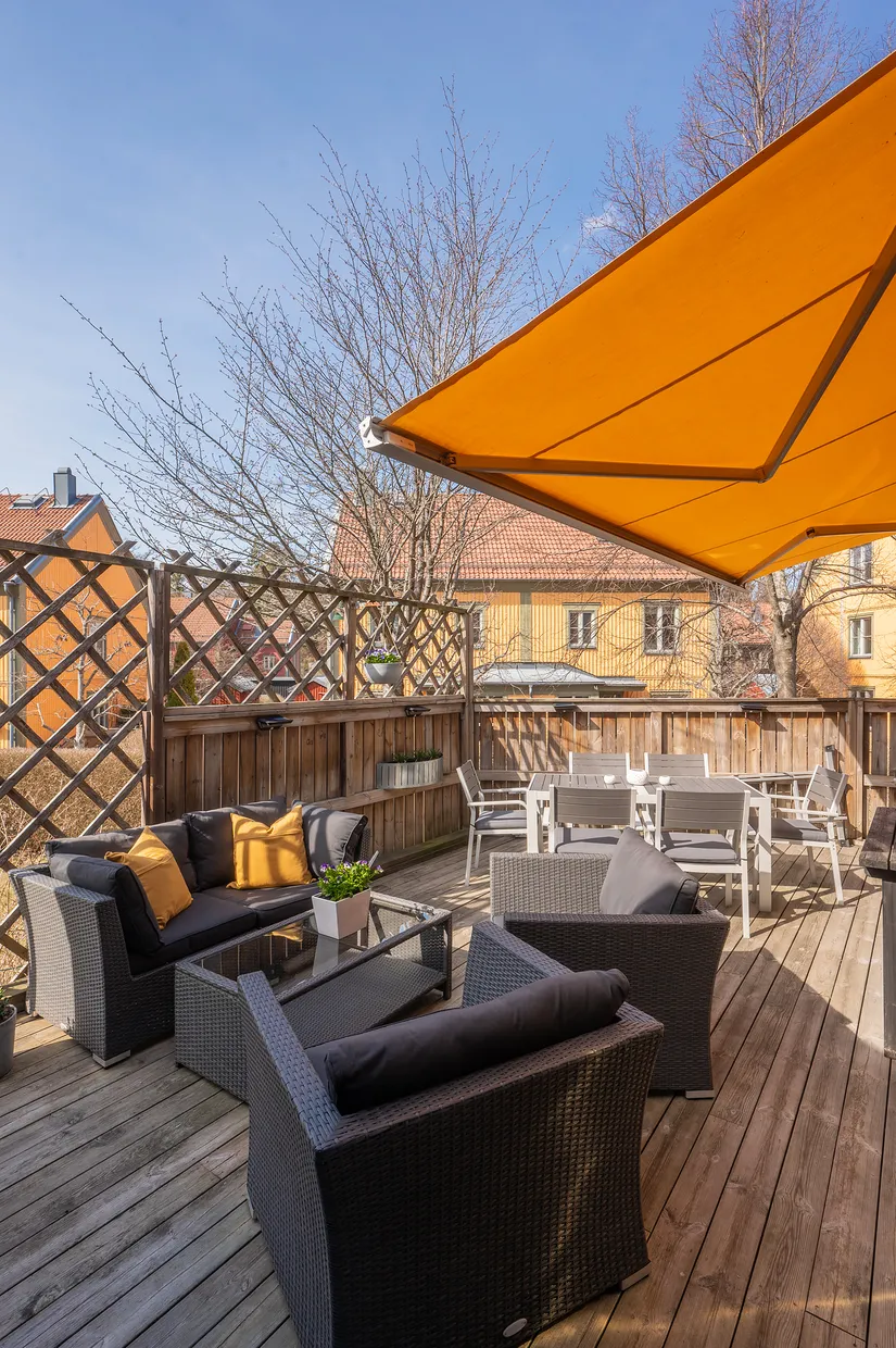 Villa, Petunievägen 24, Tullinge Trädgårdsstad, Botkyrka