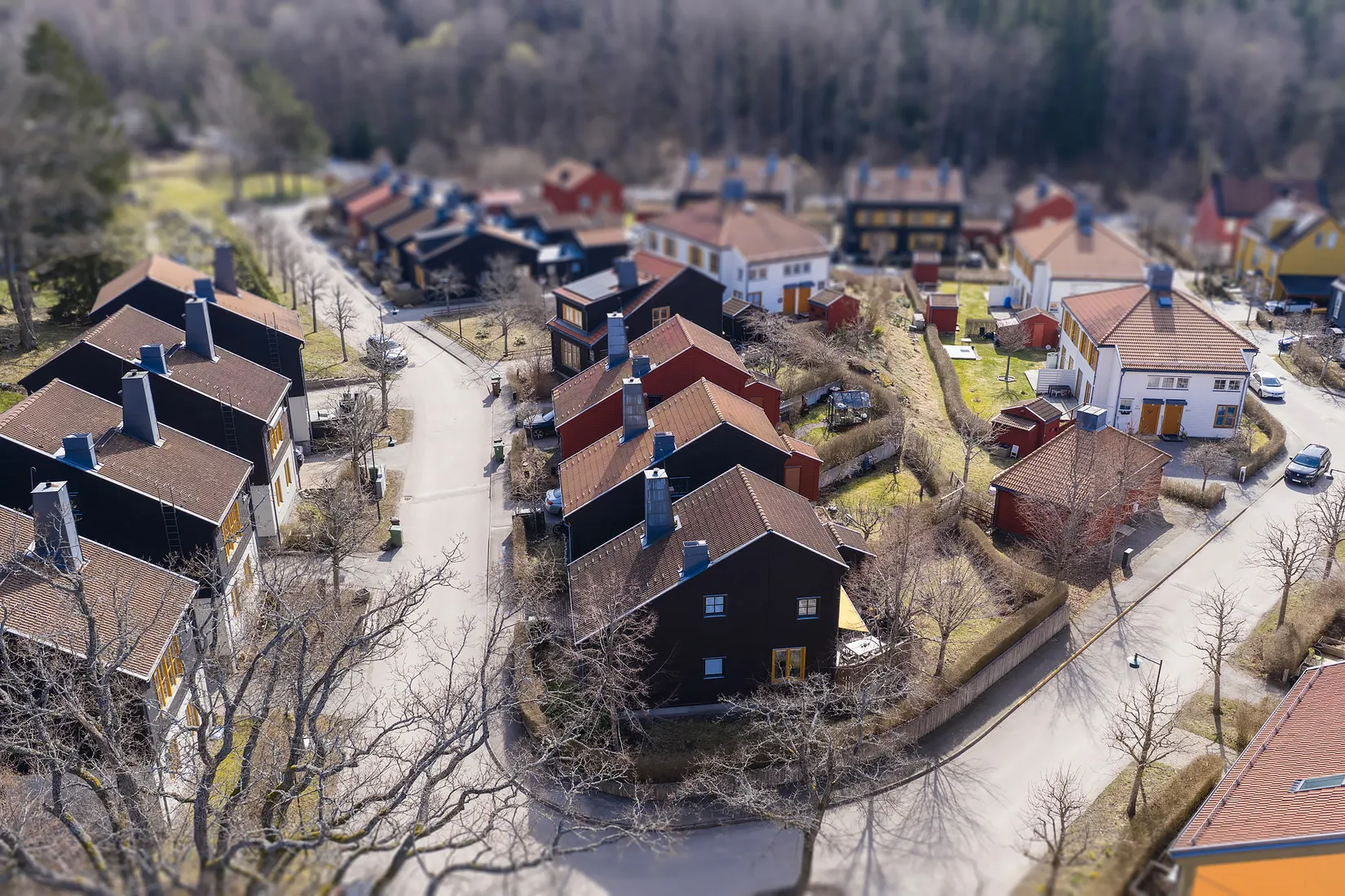 Villa, Petunievägen 24, Tullinge Trädgårdsstad, Botkyrka