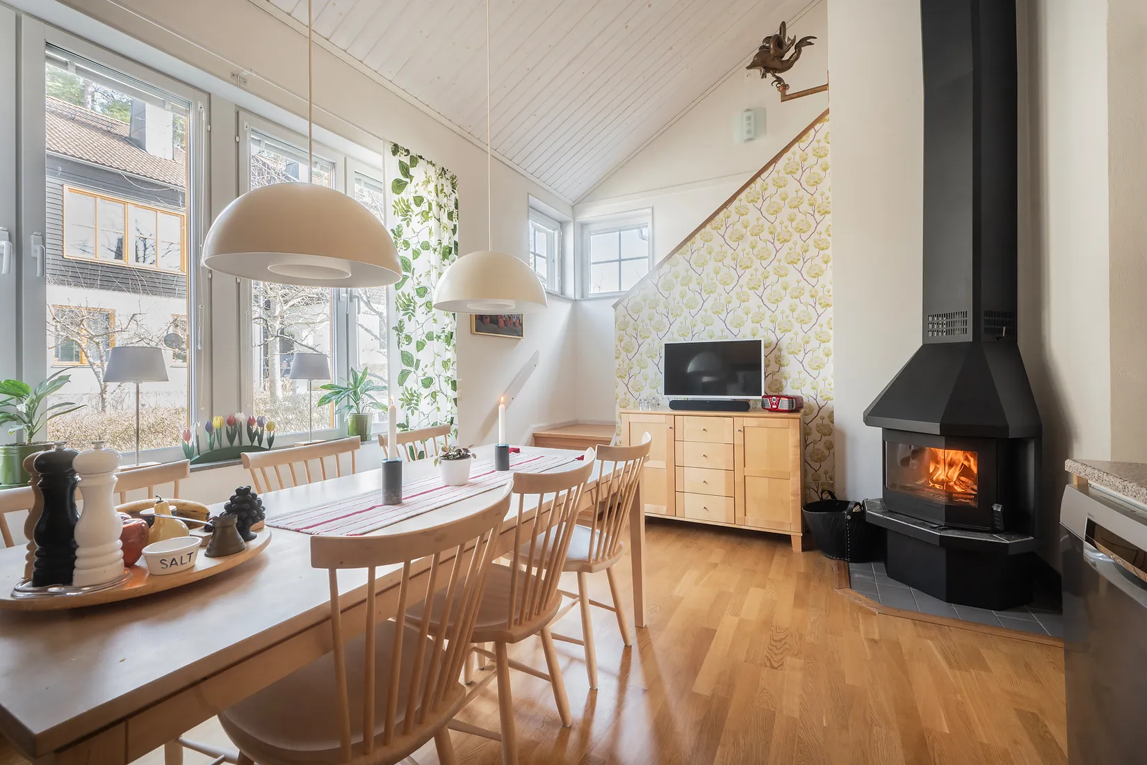 Villa, Petunievägen 24, Tullinge Trädgårdsstad, Botkyrka