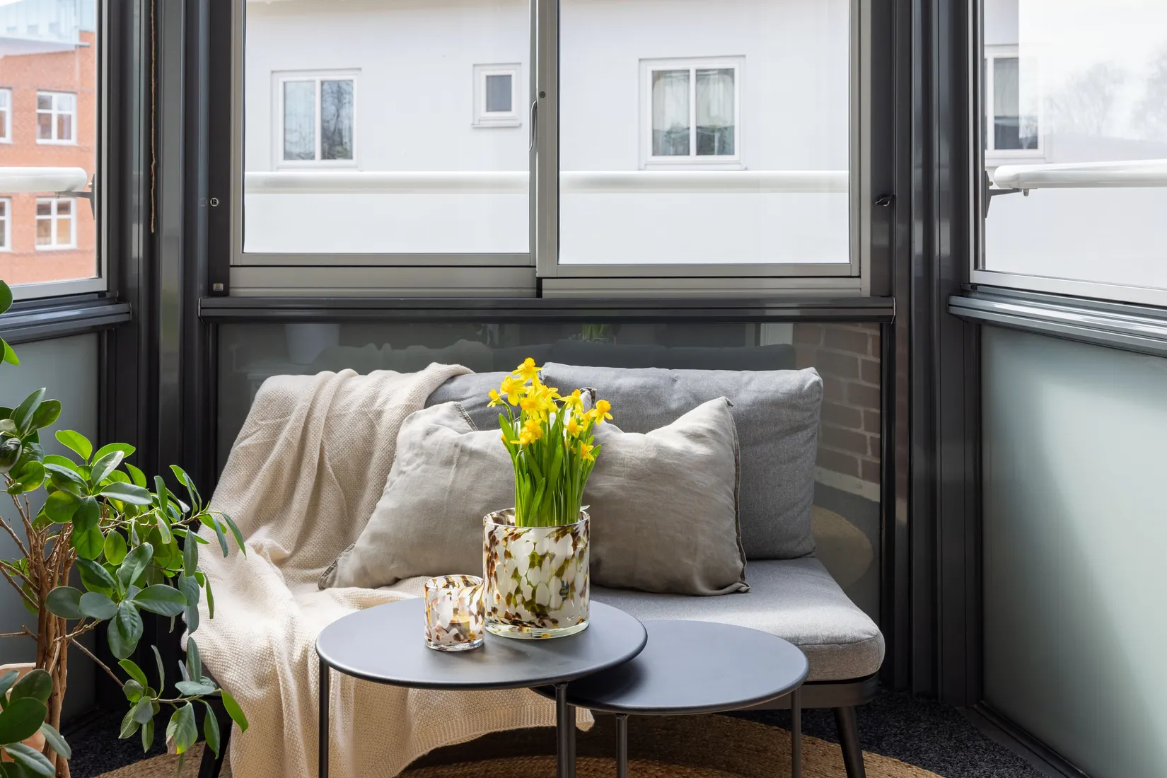 Bostadsrätt, Karl XI:s Väg 23, Centrum, Halmstad