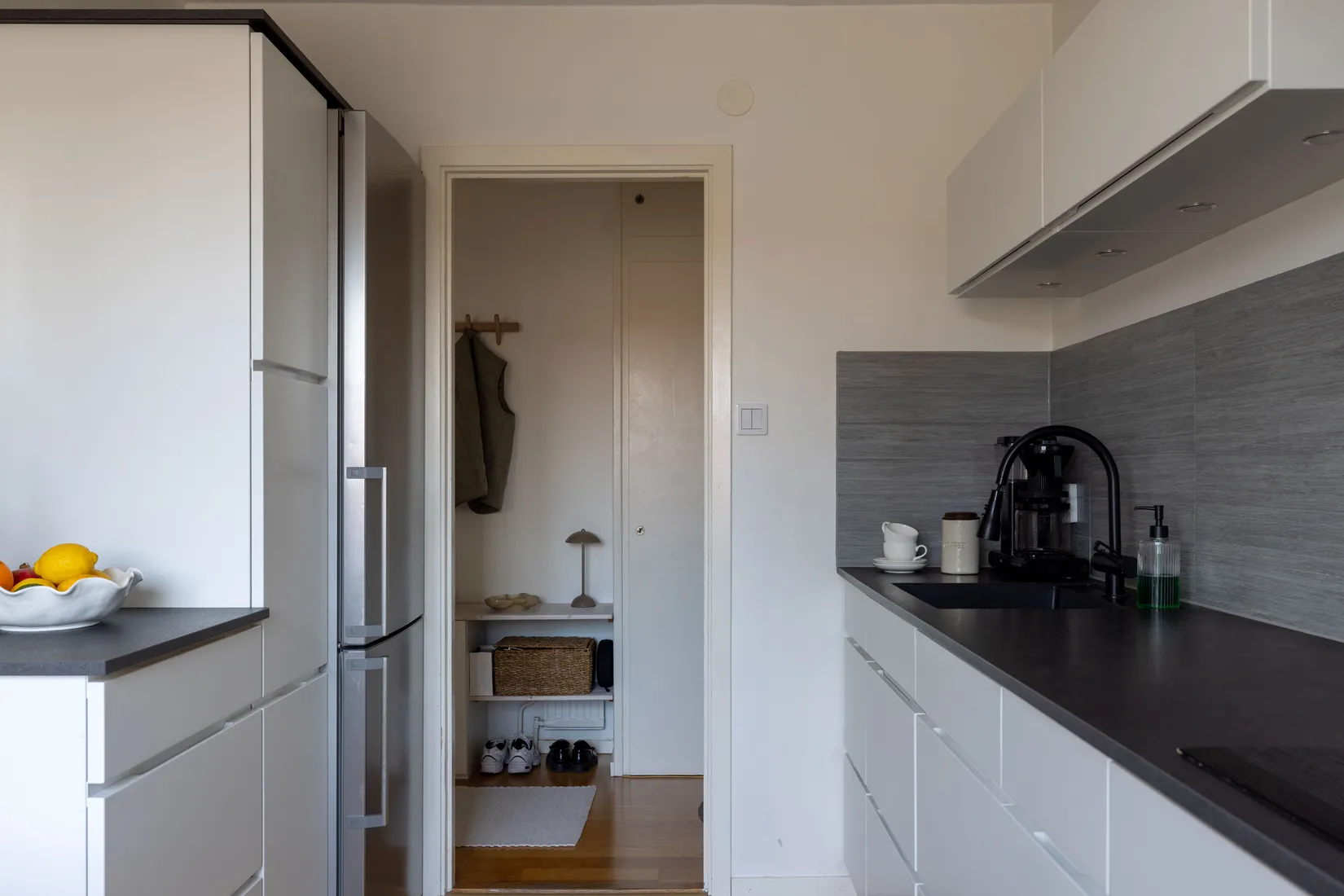 Bostadsrätt, Karl XI:s Väg 23, Centrum, Halmstad